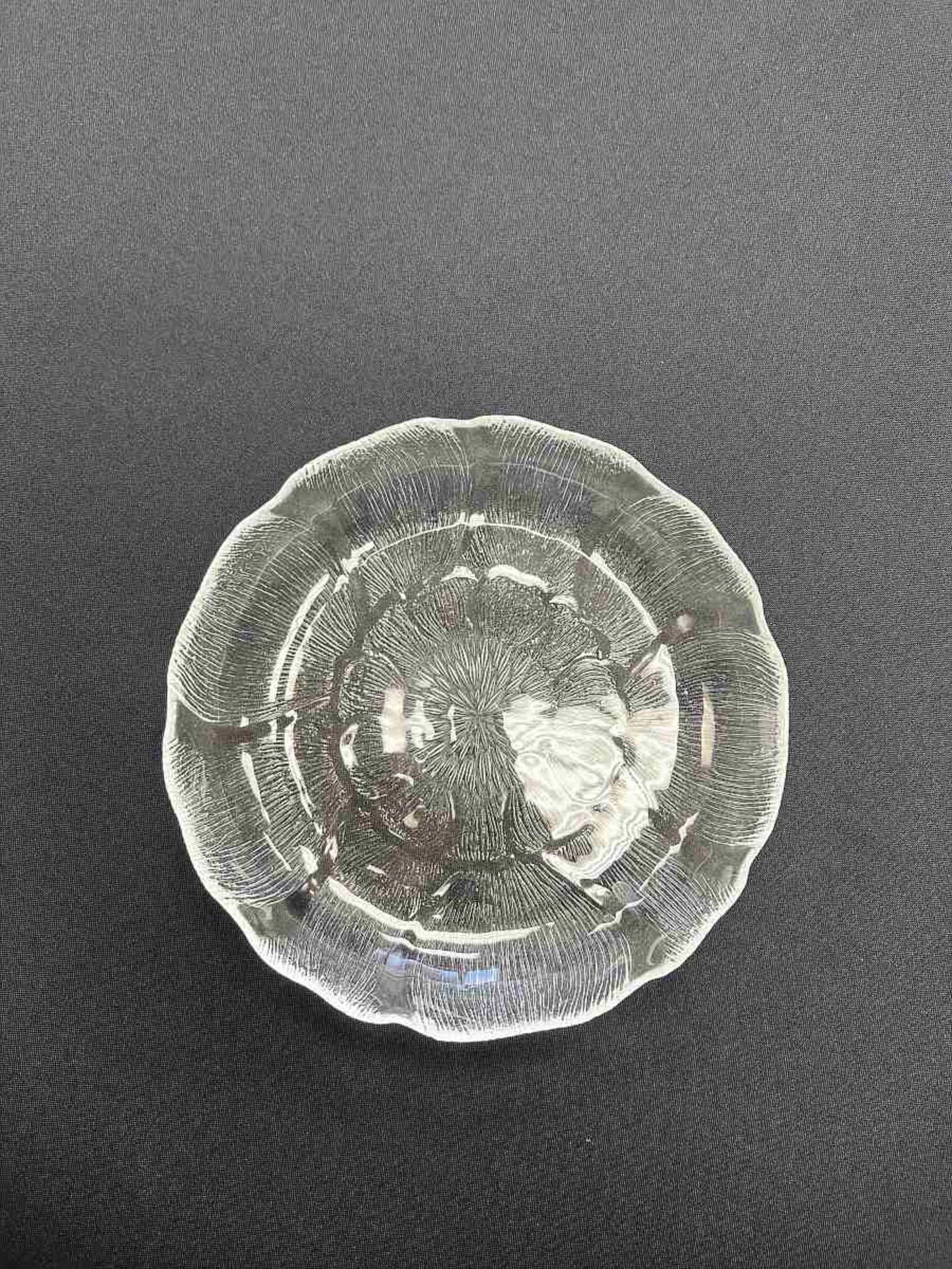 LeFleur Bowl Plate