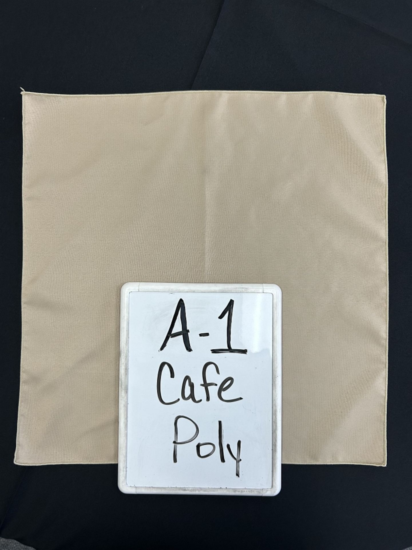 90" x 132" Banquet A-1 Cafe Poly