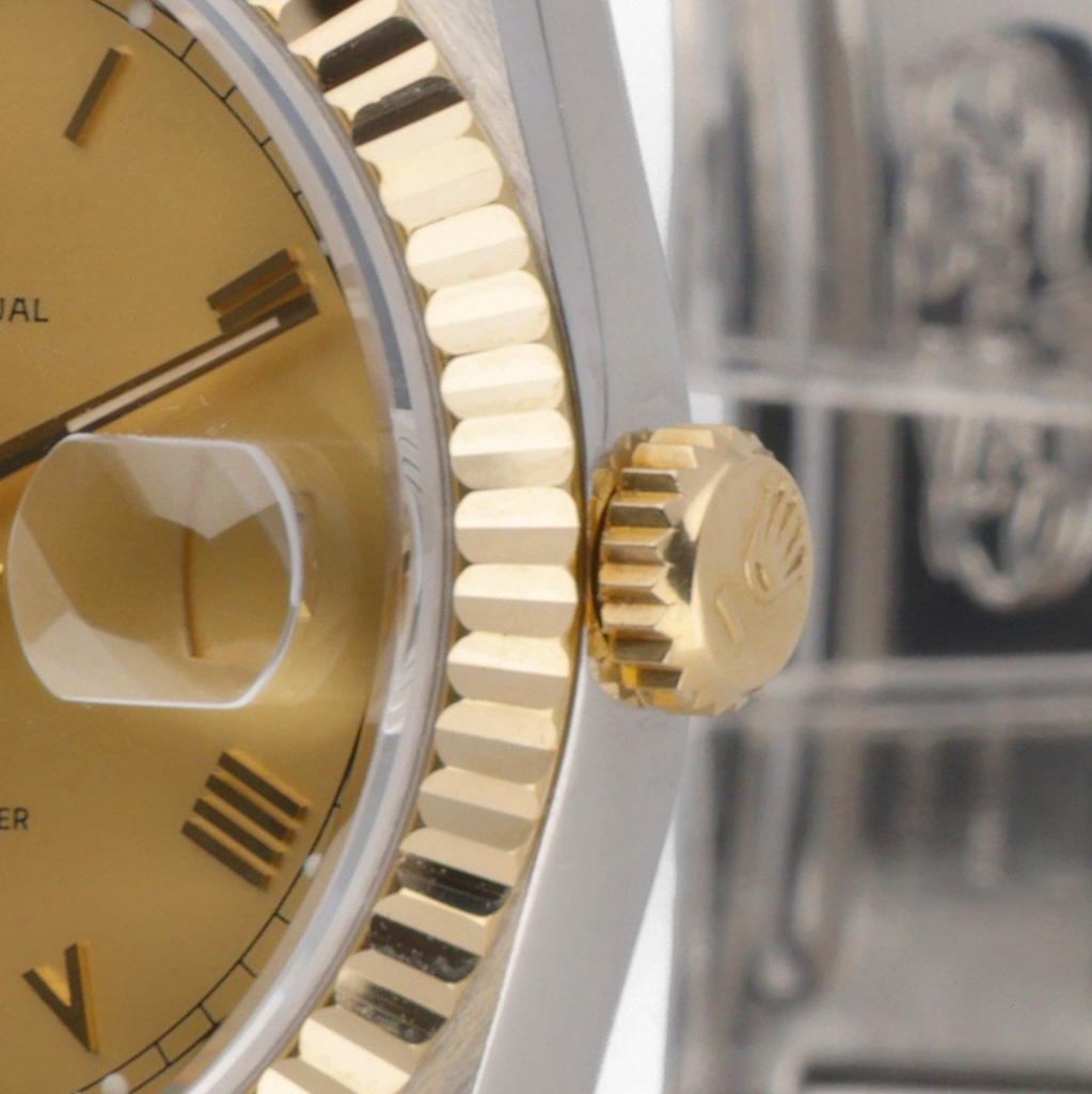 A Gentleman's Rolex Datejust Automatic Wristwatch - Image 3 of 8