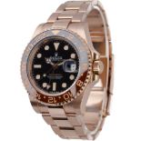 A Gentleman's Rolex GMT-Master II Automatic Wristwatch