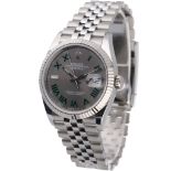 A Gentleman's Rolex Datejust 41 Automatic Wristwatch