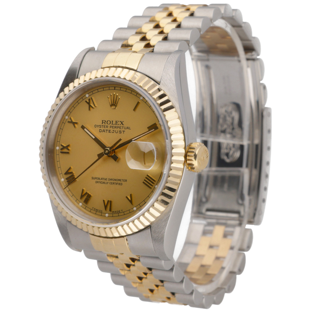 A Gentleman's Rolex Datejust Automatic Wristwatch - Image 2 of 8