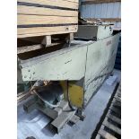 Almco Model V-10 Vibratory Finishing Machine. Dividers Location Avon, MN. Lift and Load Charge: $