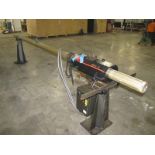SMW Type FSQ20 Bar Feed, S/N: 2.159, Dimensions: 192”-L X 40”-W X 42”-H, Lift and Load $250.00