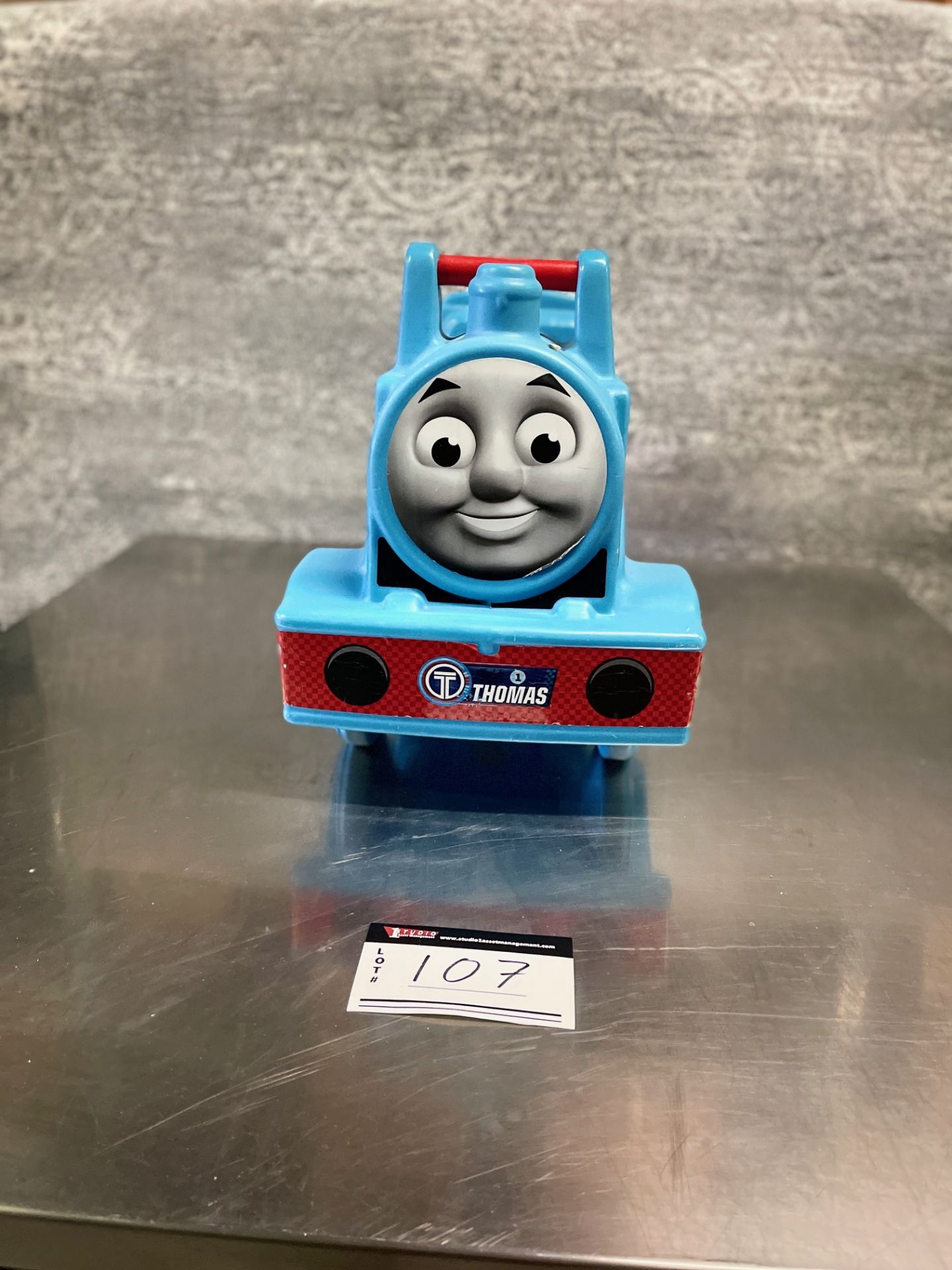 THOMAS THE TRAIN FOR TODDLER, 26” X 9(SUBJECT TO BULK BID LOT 99)” - Image 3 of 3