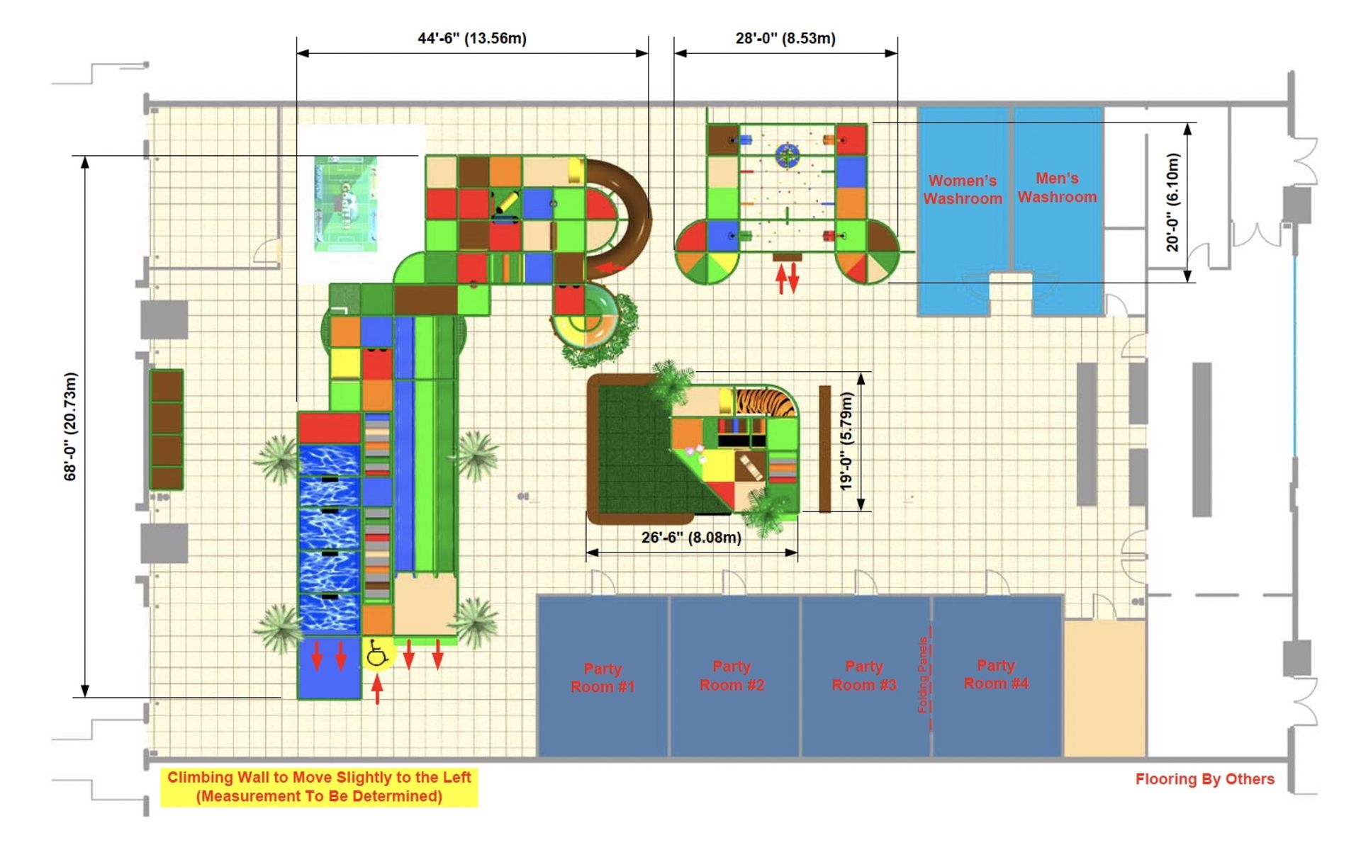 BULK BID: EN-BLOC ZOOLAND CHILDREN’S PLAYGROUND, LOTS 99A-D, 100-168, 171-183,187-198 & 221-227*SUB - Image 20 of 21