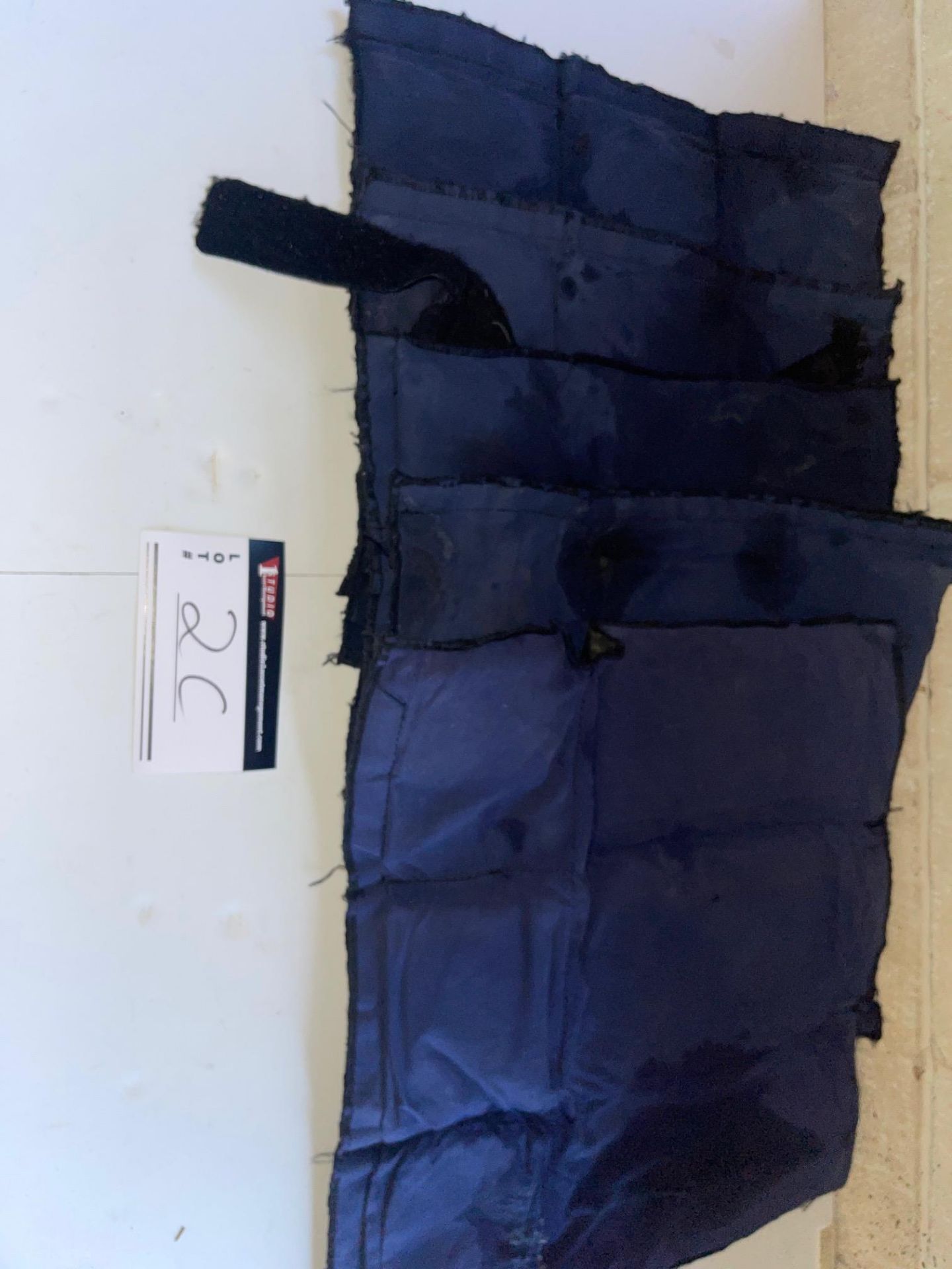 LOT/PHYSIO ICE PACK, QTY 5, 16”X15” - Image 2 of 2