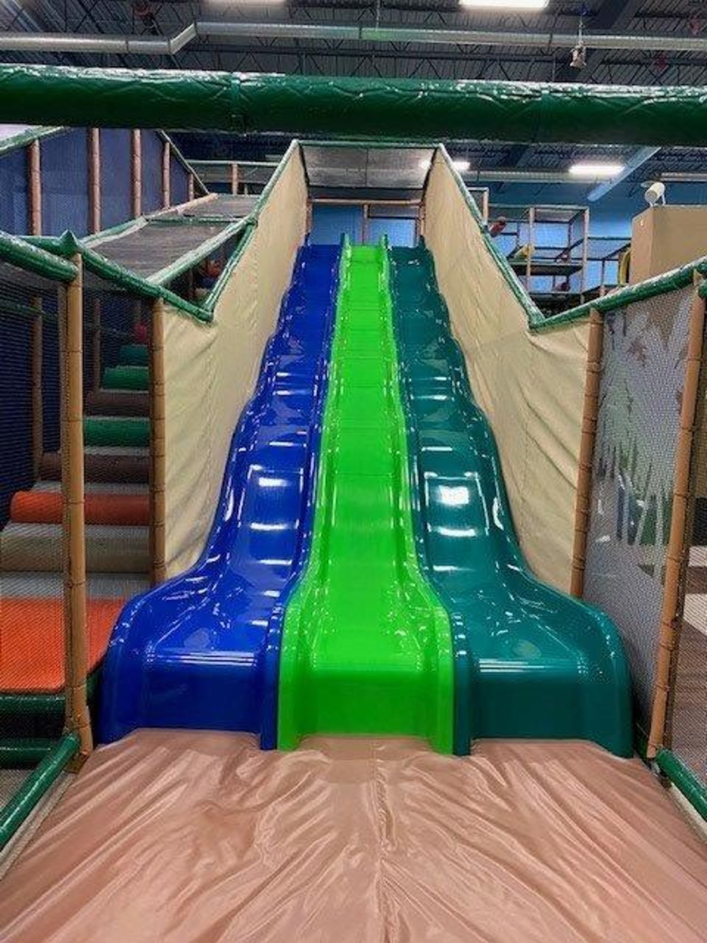 BULK BID: EN-BLOC ZOOLAND CHILDREN’S PLAYGROUND, LOTS 99A-D, 100-168, 171-183,187-198 & 221-227*SUB - Image 5 of 21