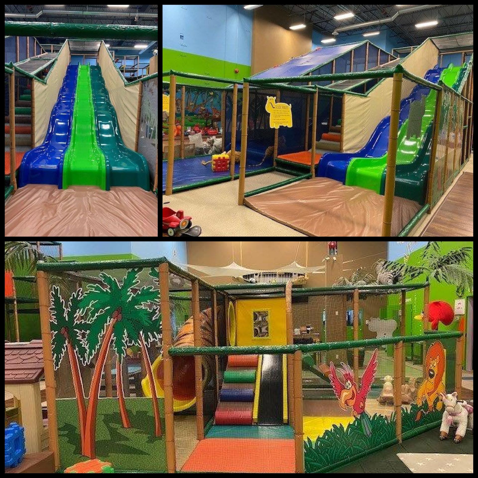 BULK BID: EN-BLOC ZOOLAND CHILDREN’S PLAYGROUND, LOTS 99A-D, 100-168, 171-183,187-198 & 221-227*SUB - Image 2 of 21