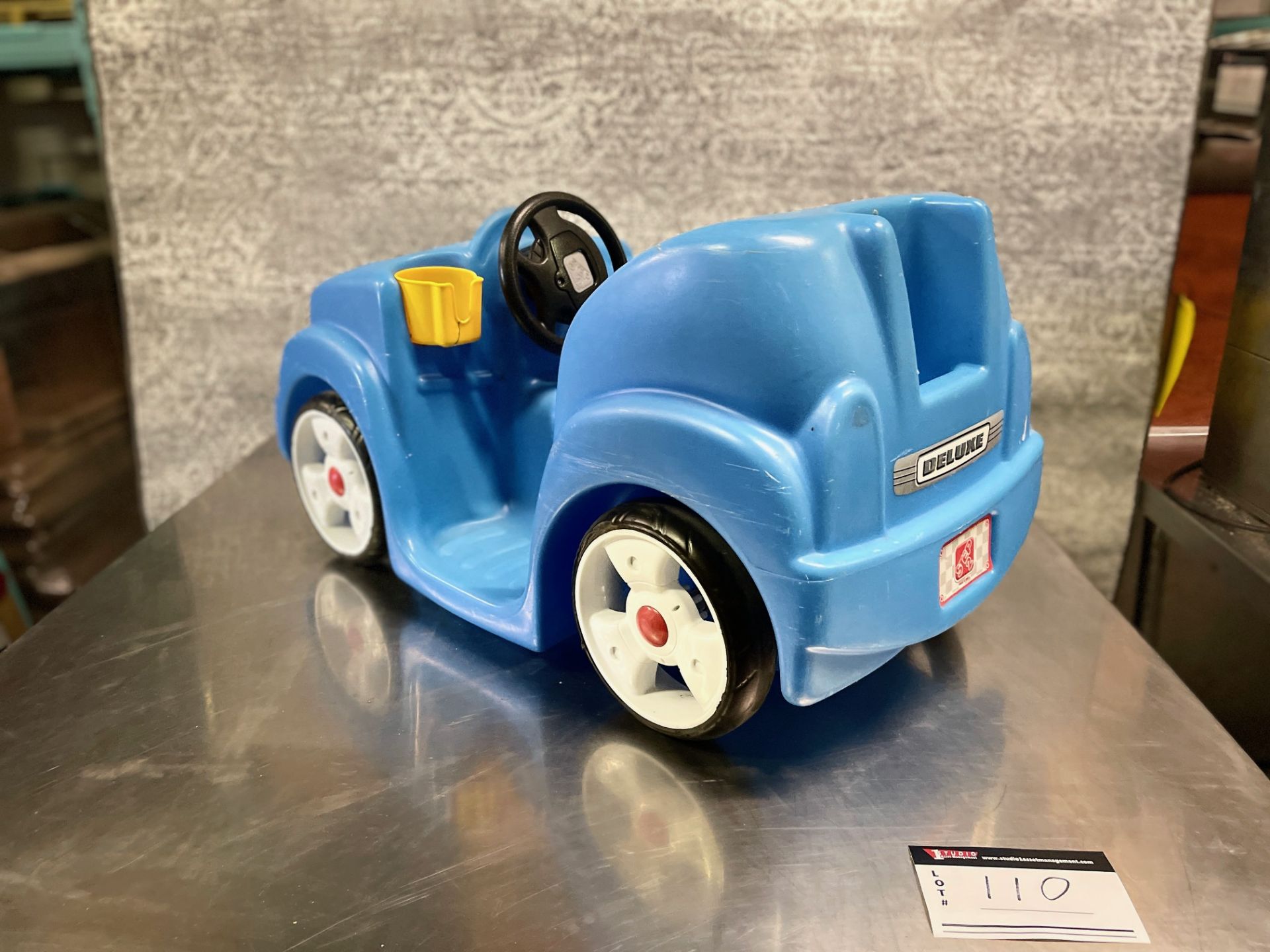 DELUXE STEP 2 TODDLER CART(SUBJECT TO BULK BID LOT 99)