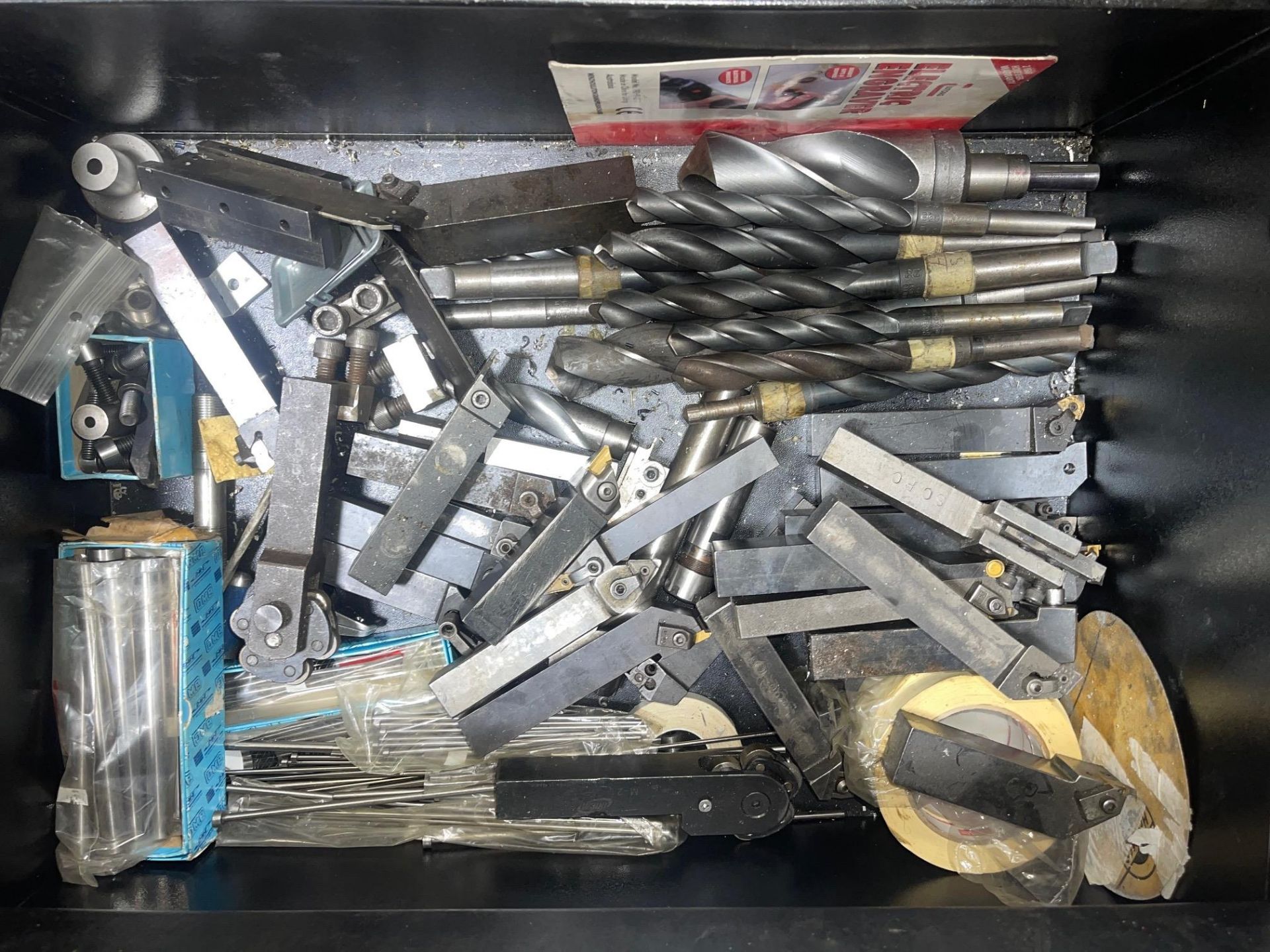 LOT/ASSORTED MIXED TOOLING