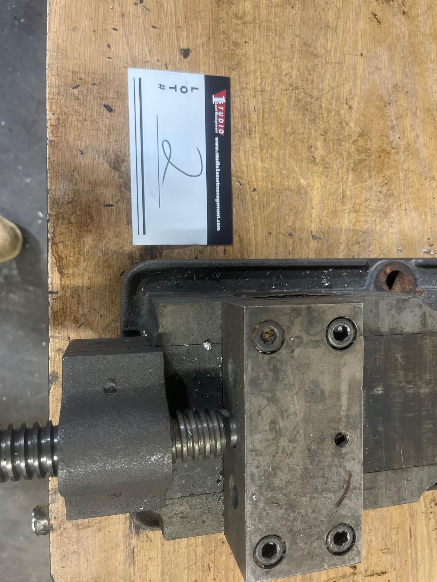 KAR MACHINE VISE - Image 3 of 3