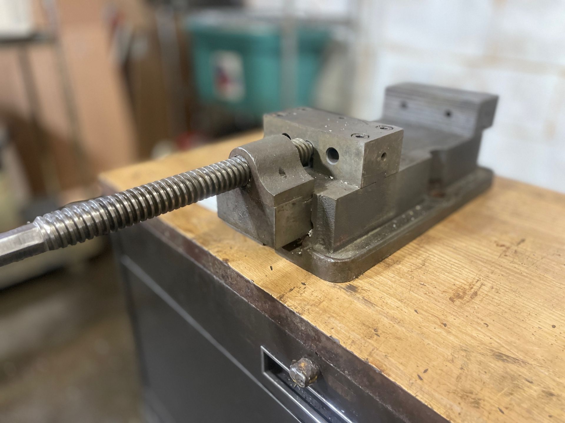 KAR MACHINE VISE