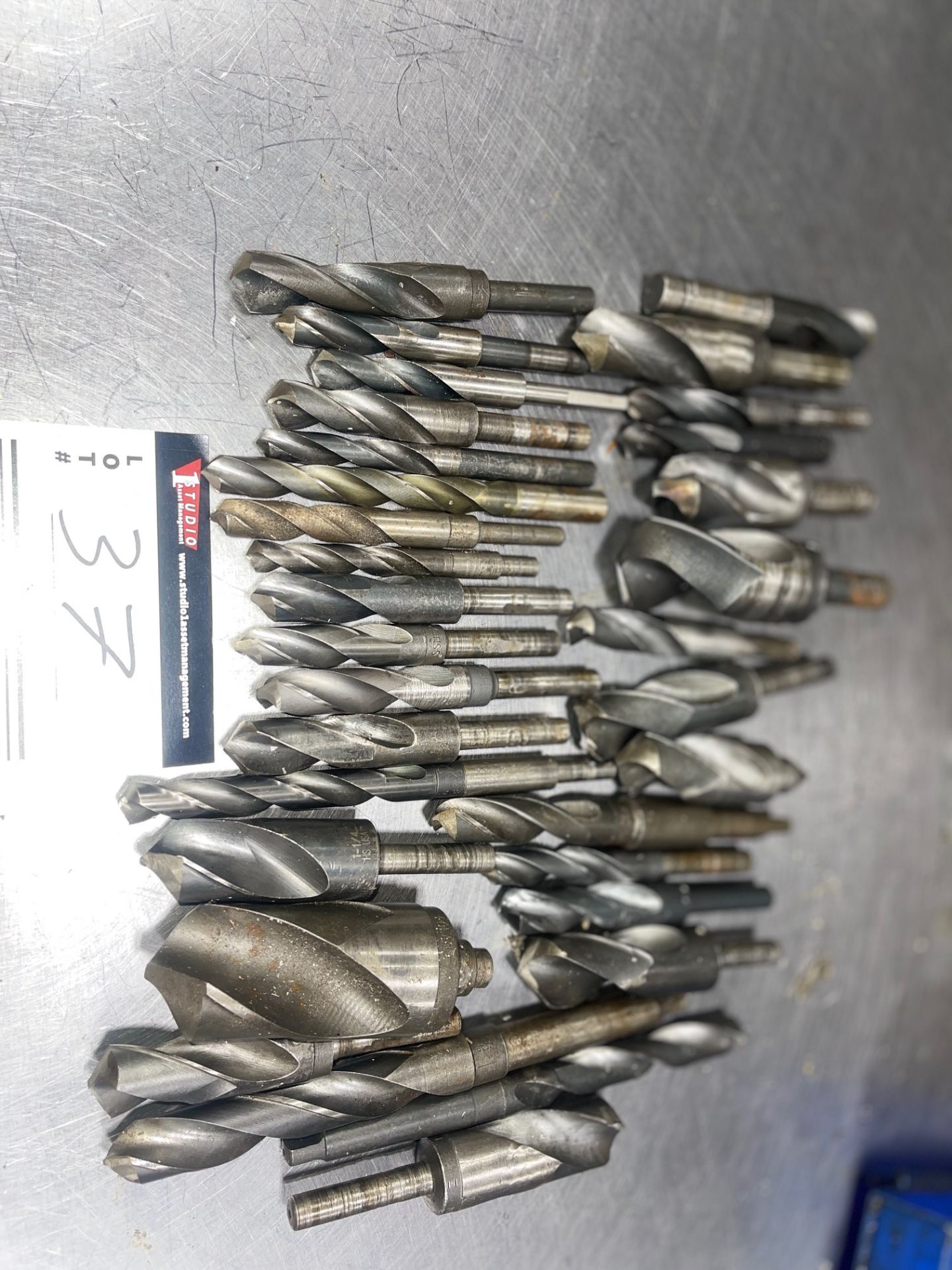 LOT/ASSORTED DRILL BITS - Image 2 of 2