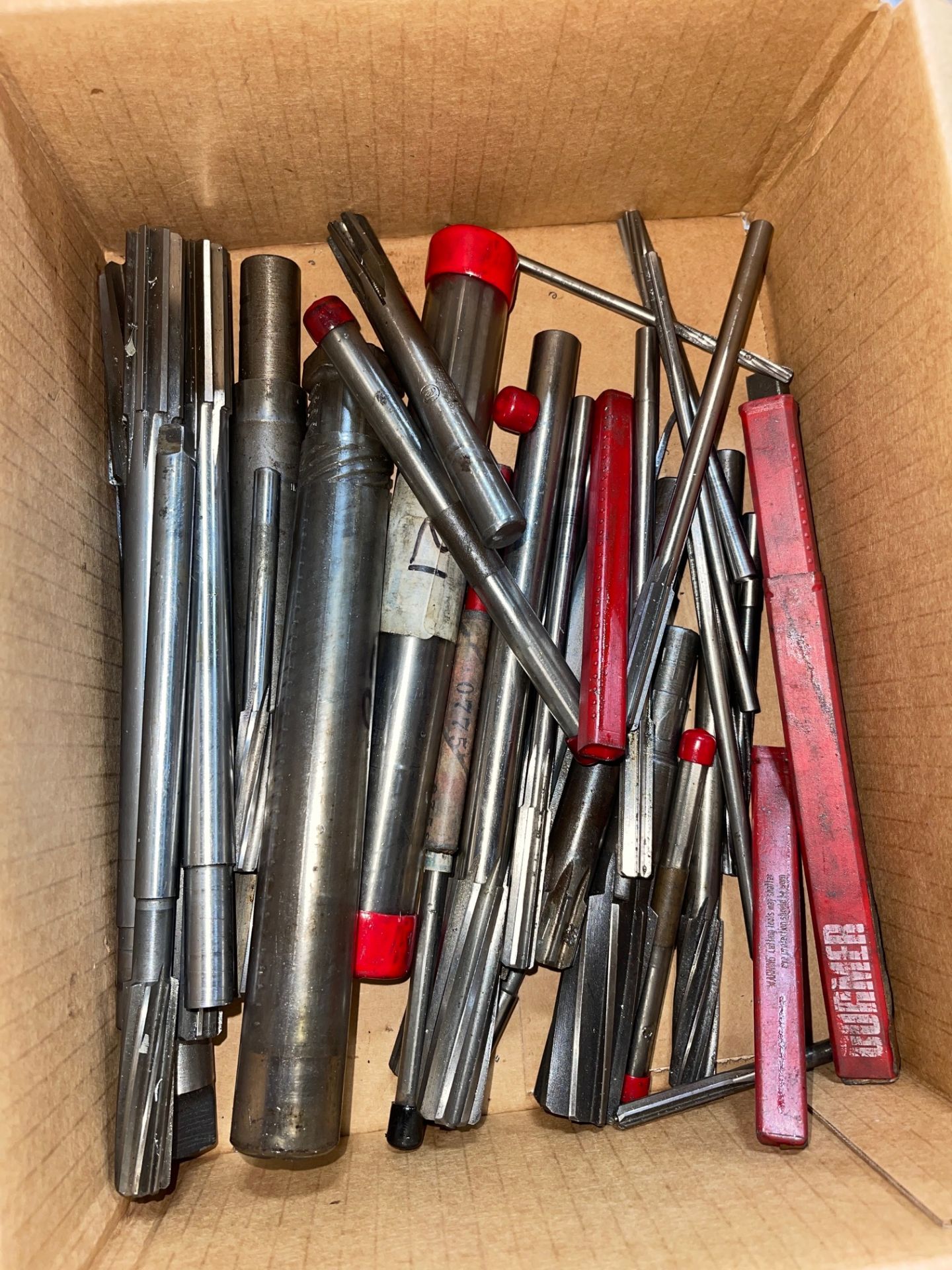 LOT/ASSORTED REAMERS