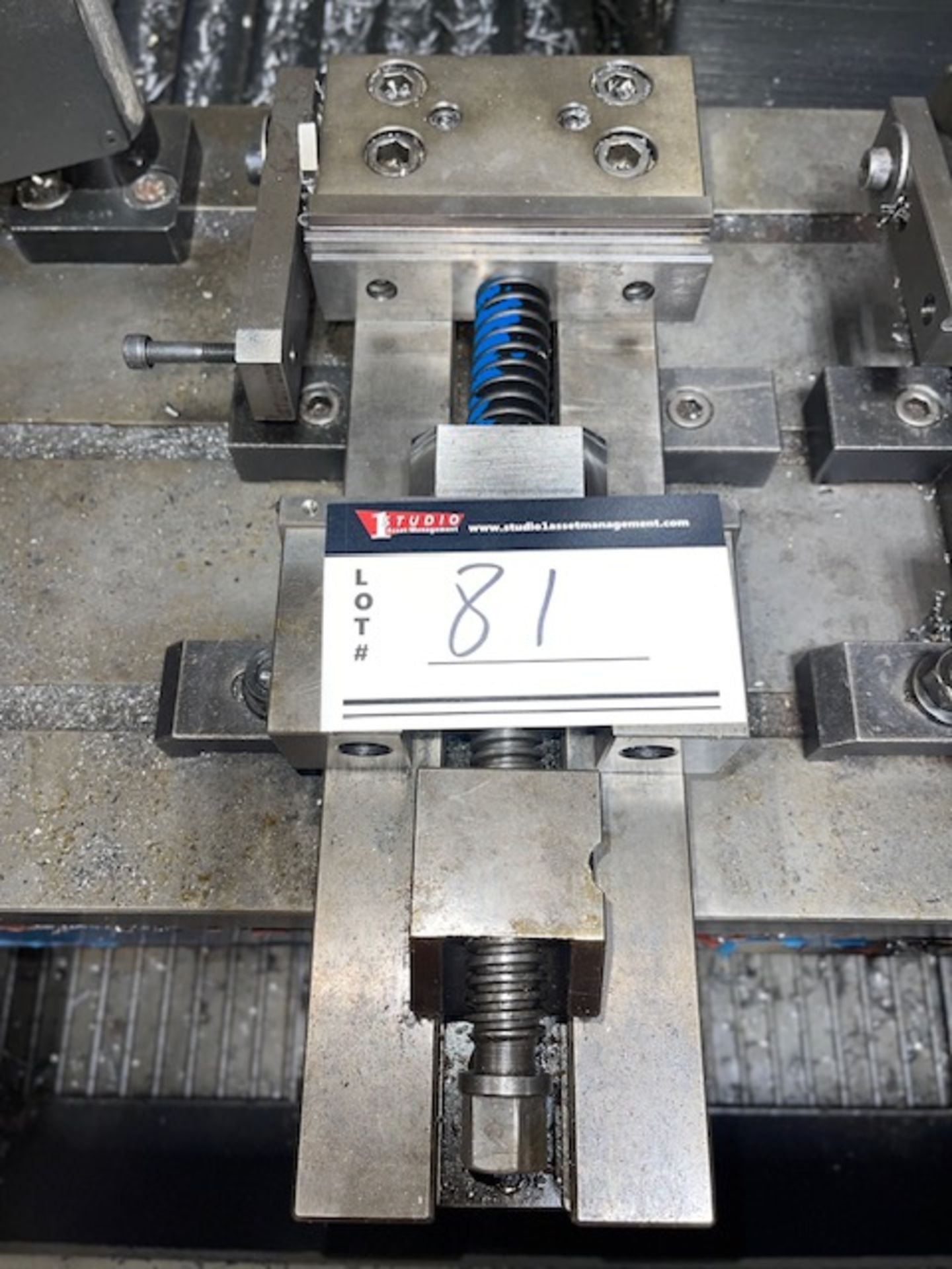 GS PRECISION VICE