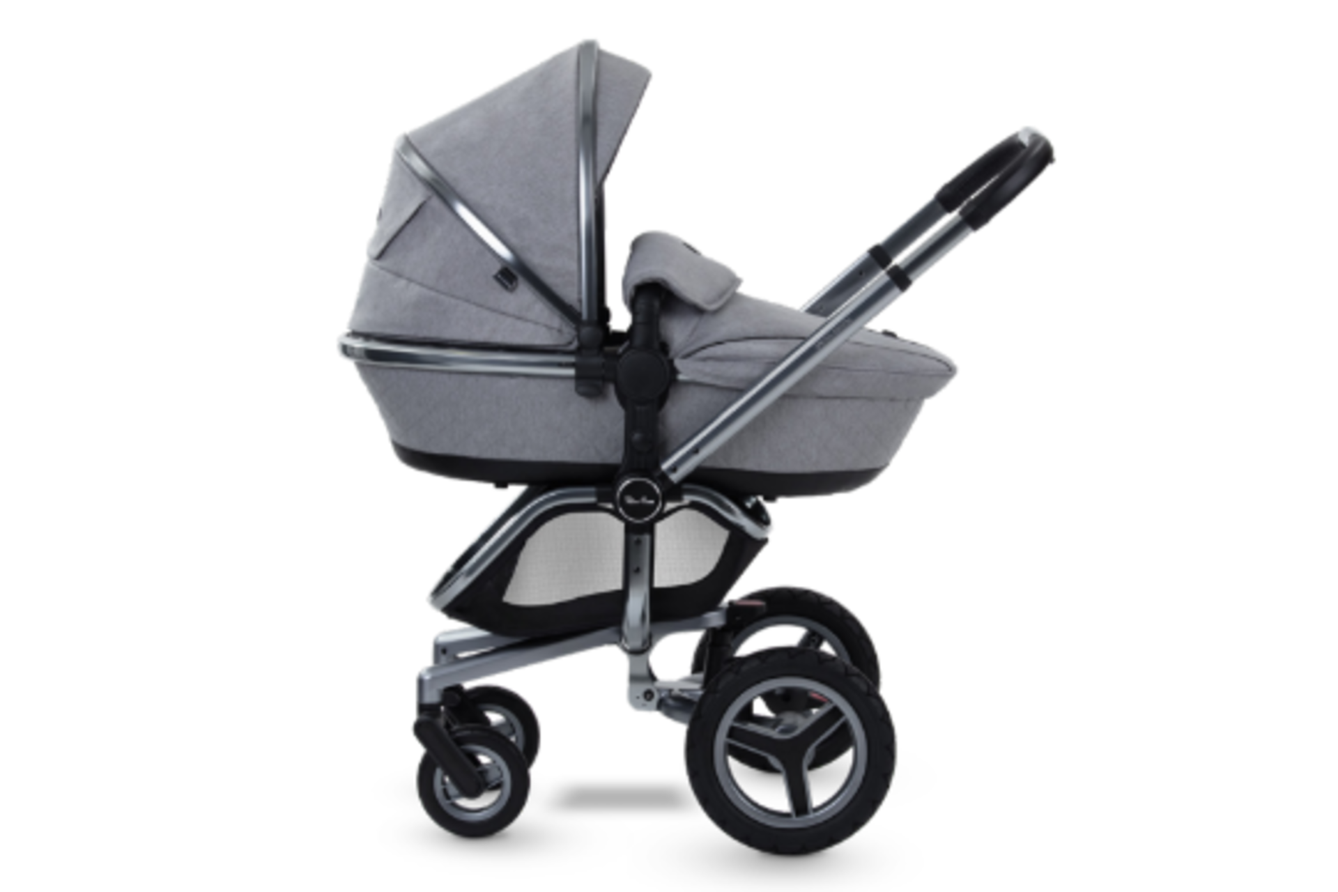 MULTI PALLET LOT TO CONTAIN 30 X New Boxed Silver Cross Surf ROCK Special Edition Pram. RRP £1,195 - Image 2 of 3