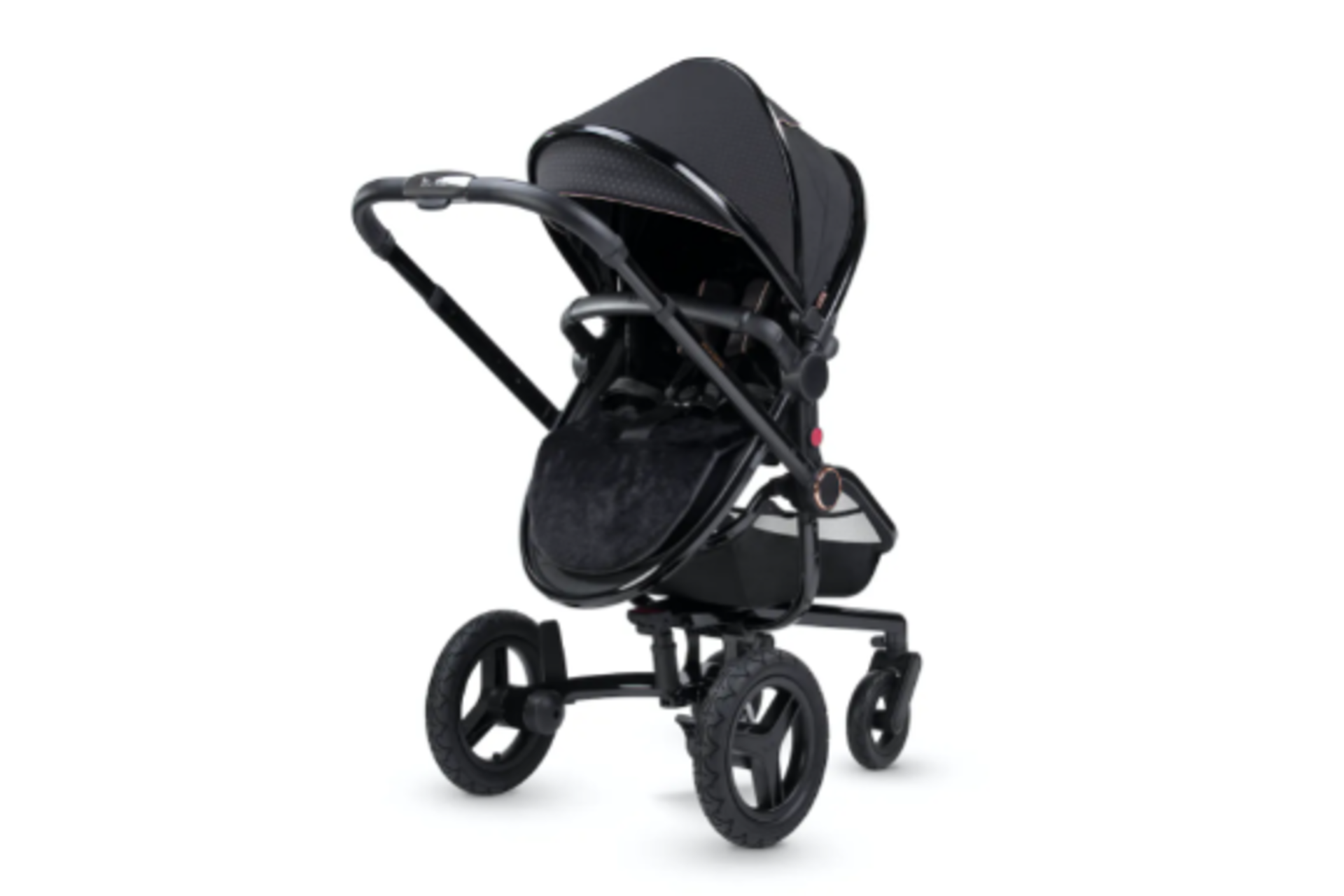 PALLET TO CONTAIN 6 X New Boxed Silver Cross Surf Eclipse Special Edition Pram. RRP £1,195 each. - Image 2 of 5