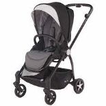 New & Boxed Silver Cross Spirit 2 in 1 Pushchair-Onyx. Spirit is perfect for agile city living,