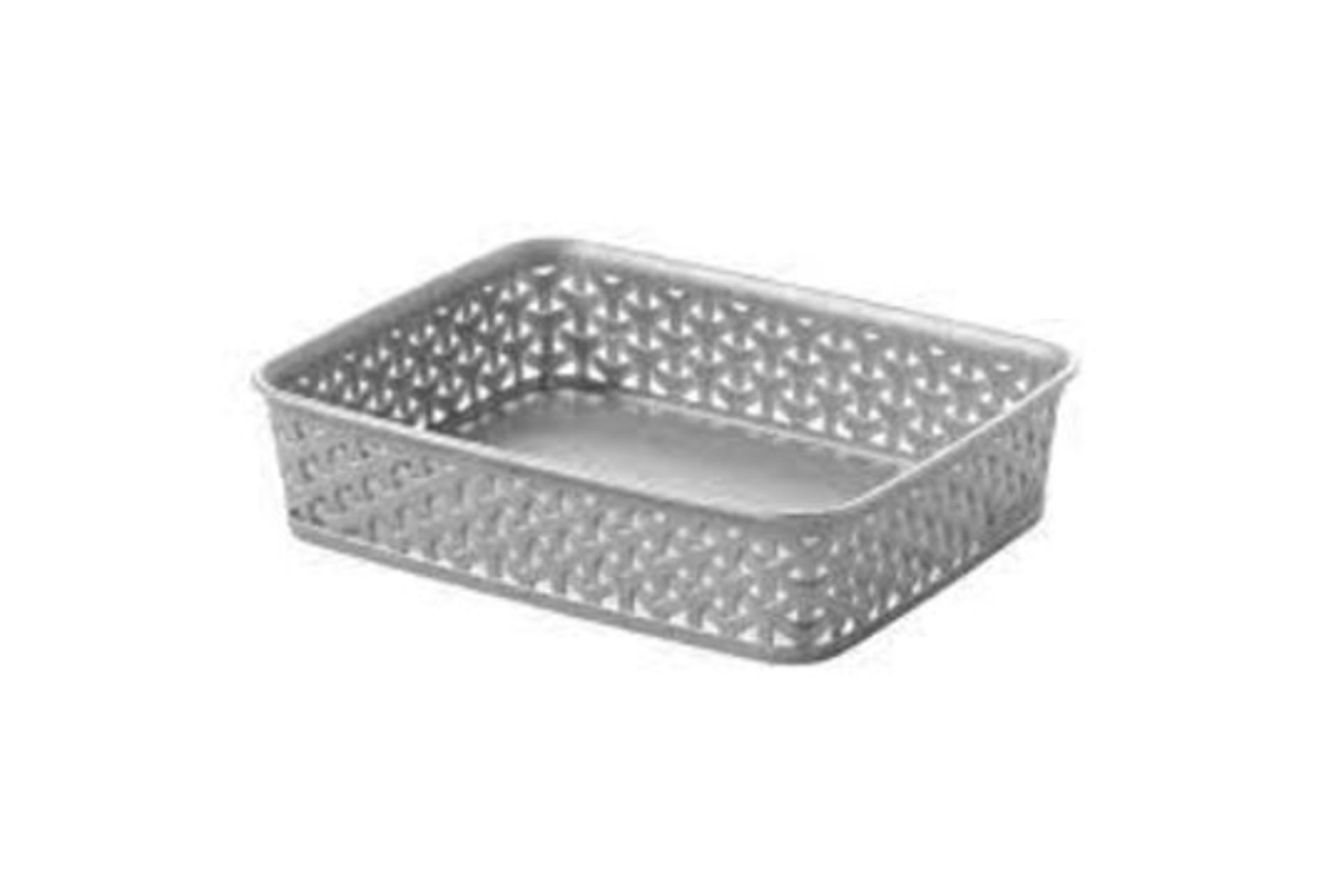 60 X NEW CURVER MY STYLE A5 TRAY GREY (246033). My Style is a wide range of multifunctional products