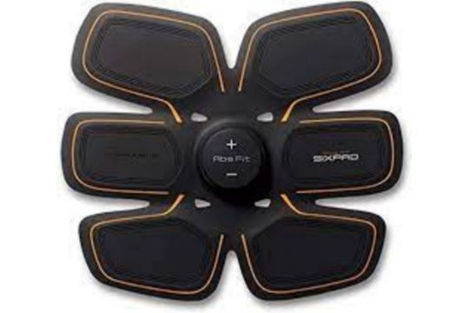 NEW BOXED TRAINING GEAR SIXPAD ABS FIT 2 ELECTRONIC MUSCLE STIMULATOR RRP £230 (S1)