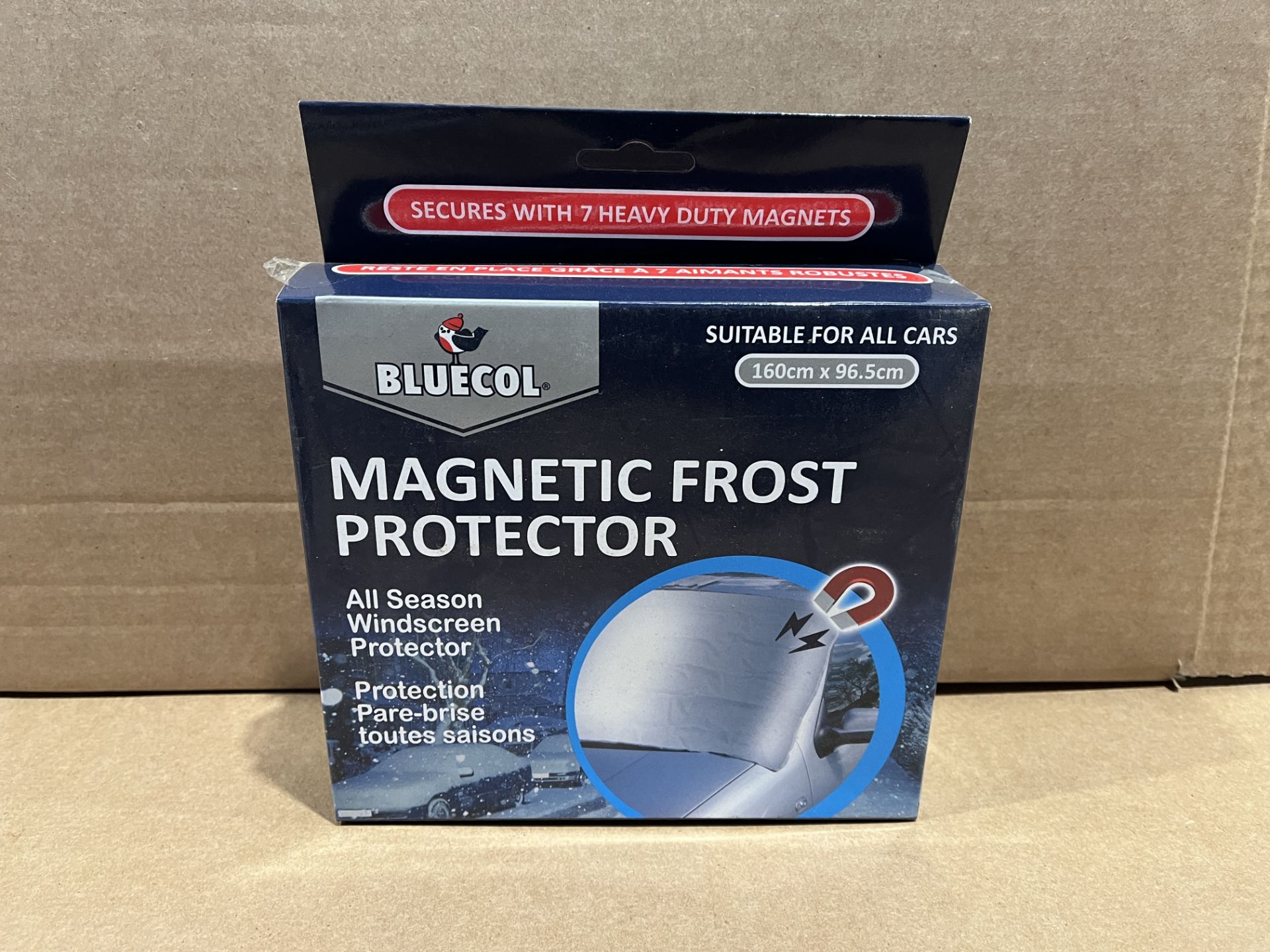 19 X BRAND NEW MAGNETIC FROST PROTECTORS S1-9