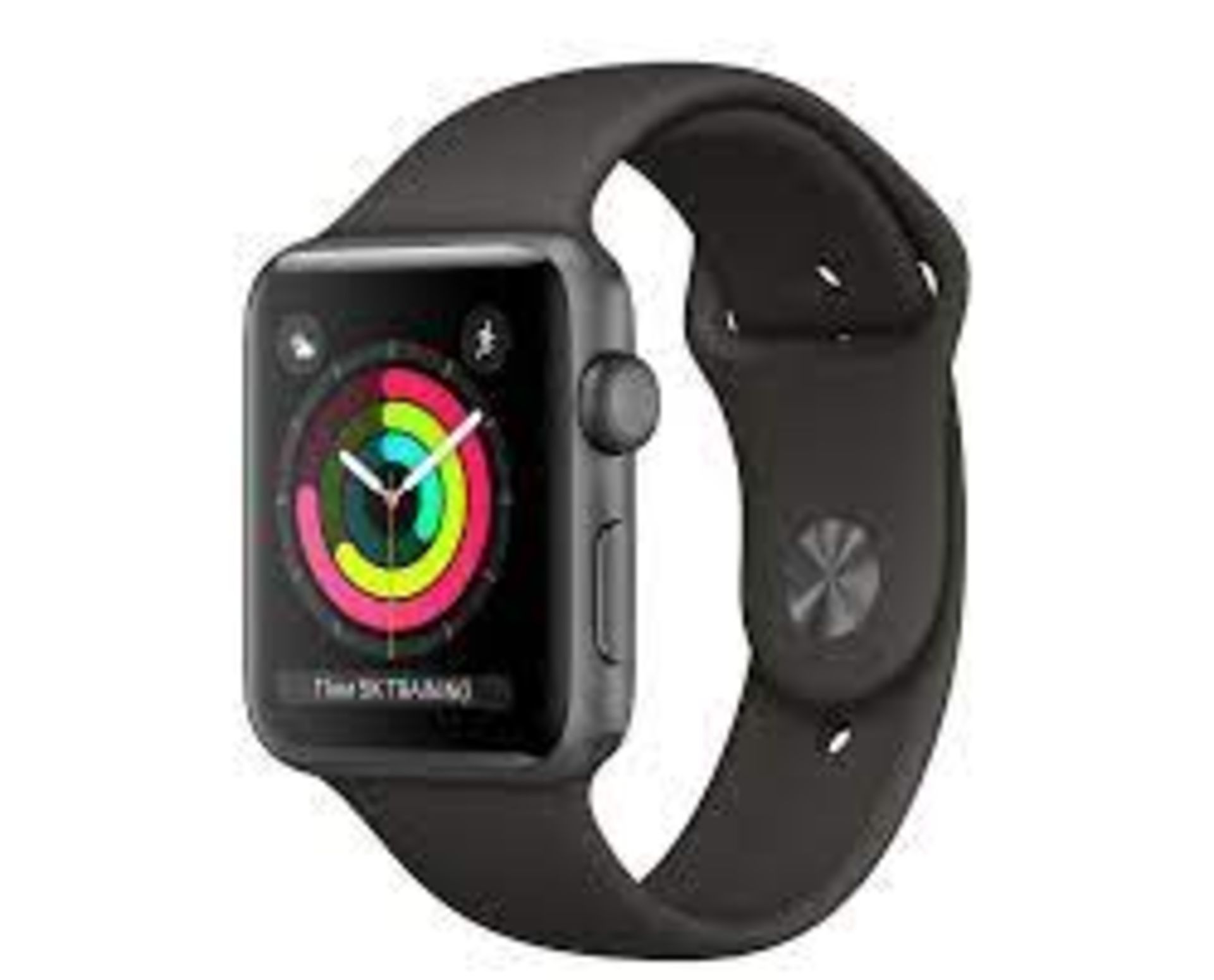 APPLE WATCH 3 GPS 38MM GREY