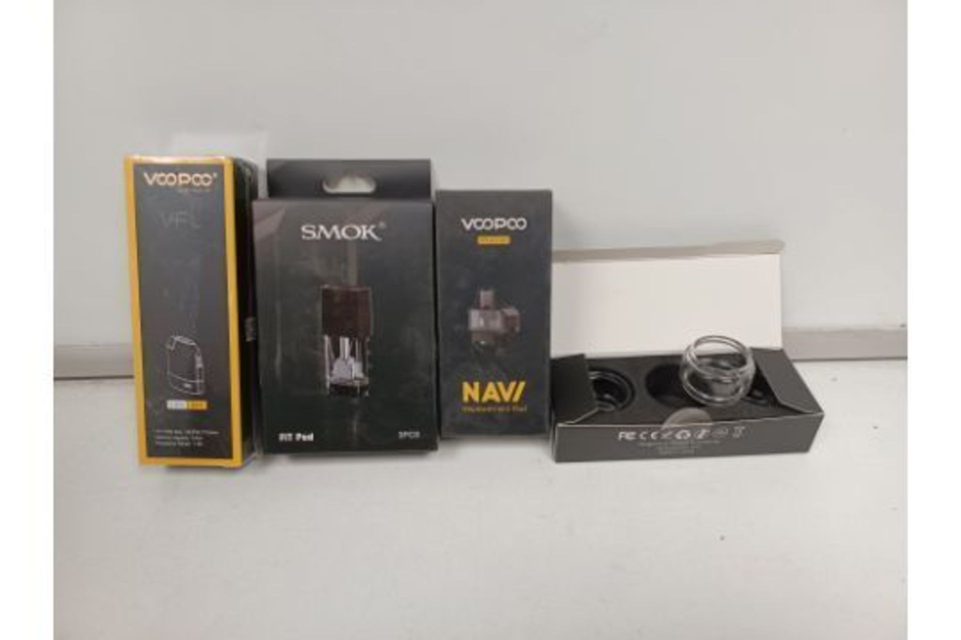 20 X BRAND NEW VAPING ACCESSORIES TO INCLUDE MESH COILS, VFL PODS AND MORE R3-4