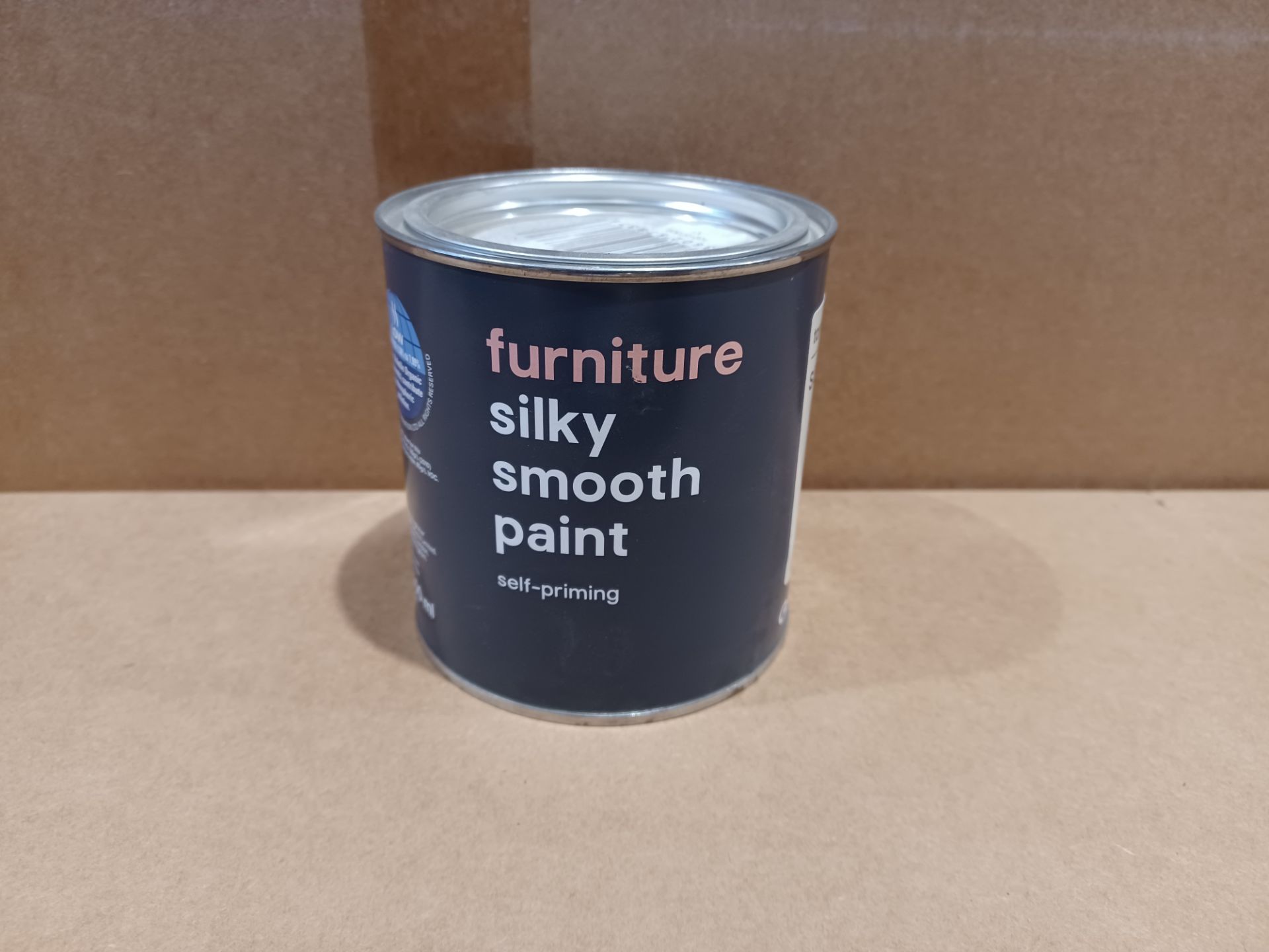 29 X BRAND NEW 500ML SATIN FURNITURE PAINT TORONTO S1-31