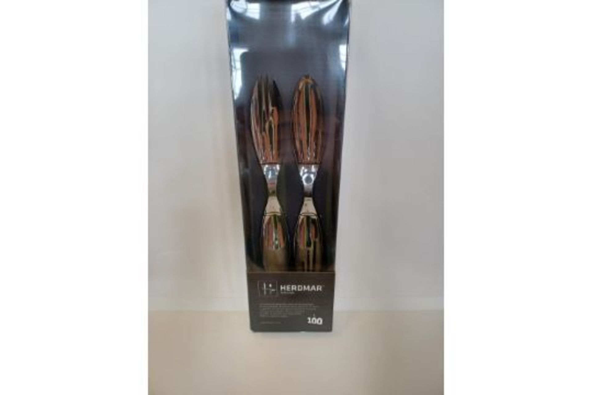 40 X BRAND NEW 2 PIECE CONTEMPORARY FORK AND SPOON SETS S1-8