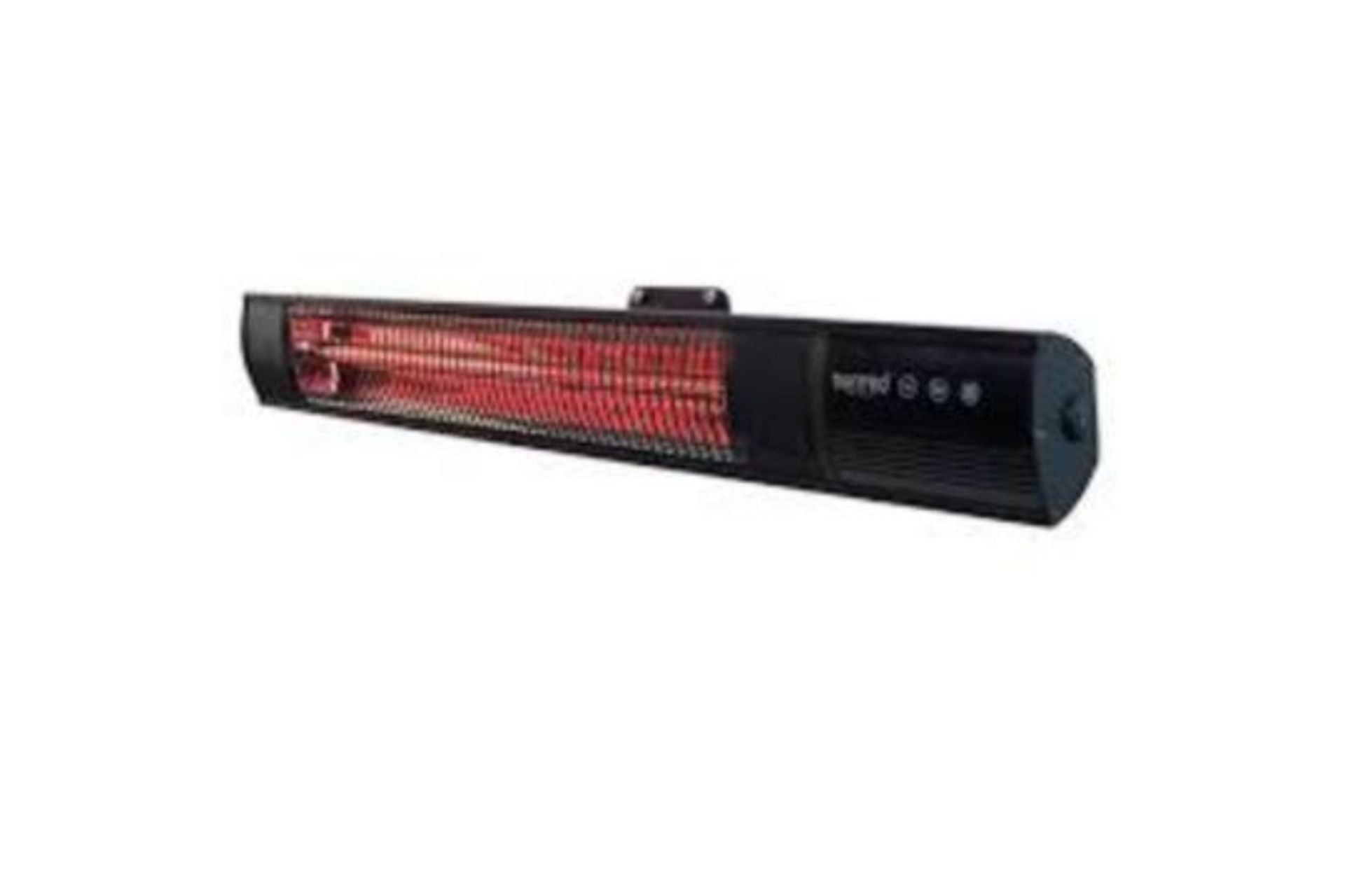 BRAND NEW SUNRED DARK WALL 2500W ROYAL DIAMOND WALL HEATER RRP £449 R16-10