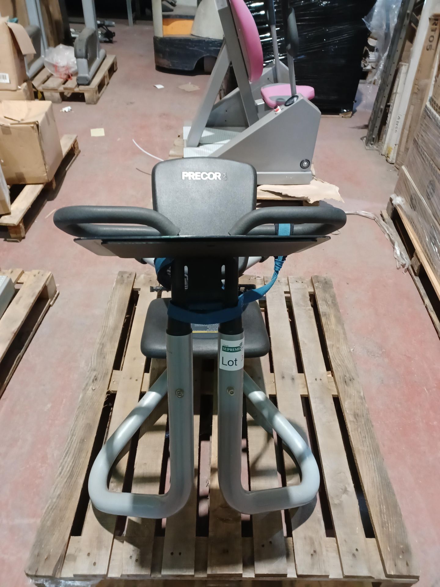 PRECOR PROFESSIONAL STRETCH TRAINER