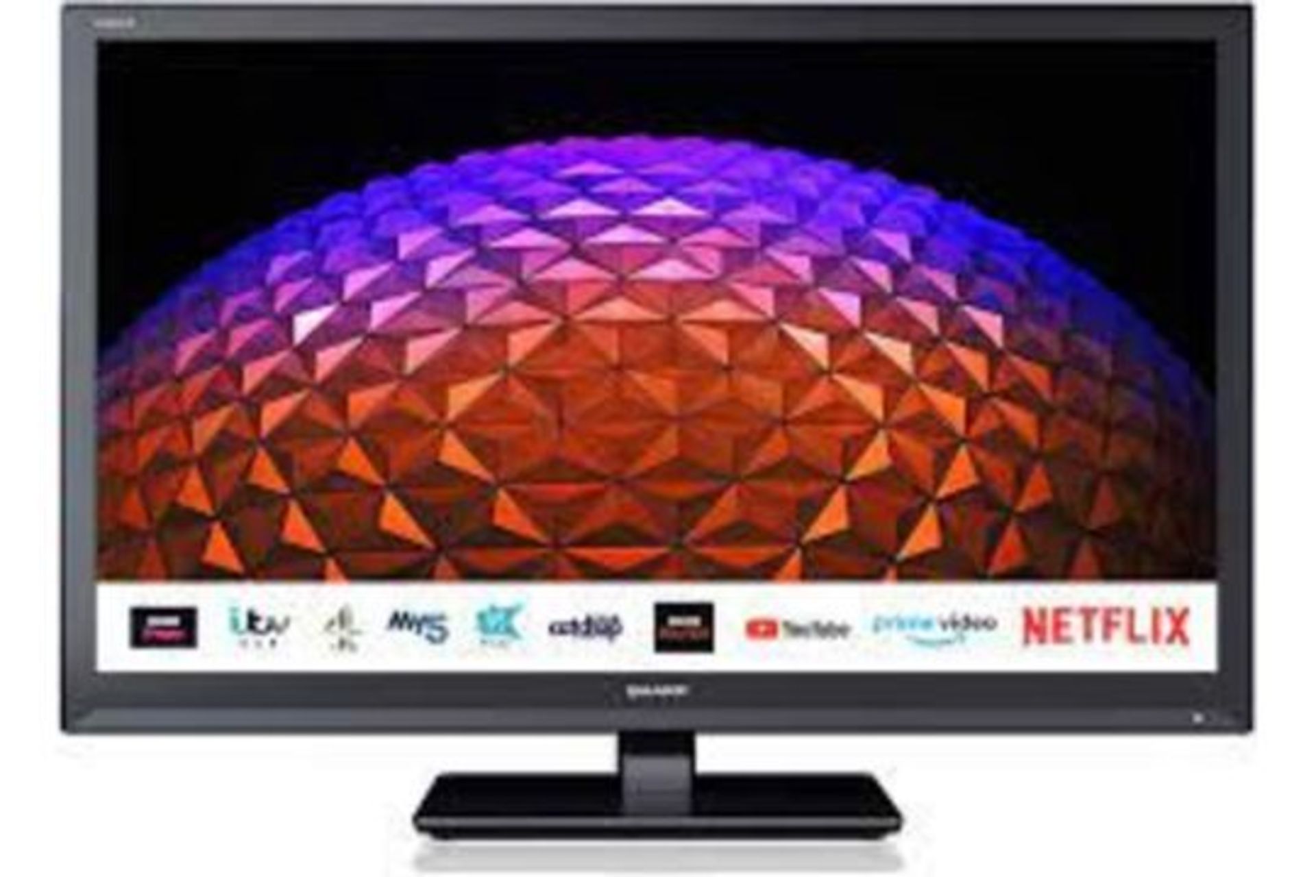 SHARP 24 INCH AQUOS SMART LED TV RRP £249