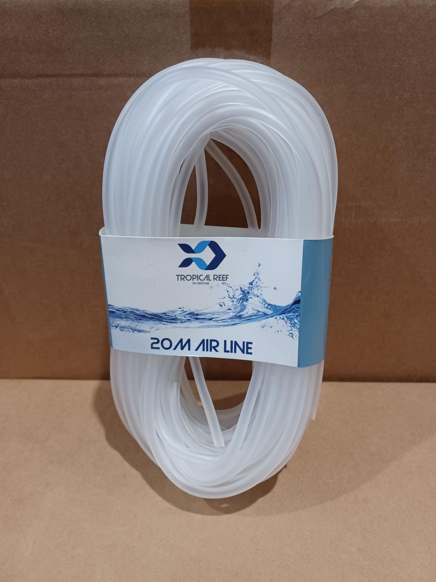 23 X BRAND NEW TROPICAL REEF 20M AIR LINES S1-33