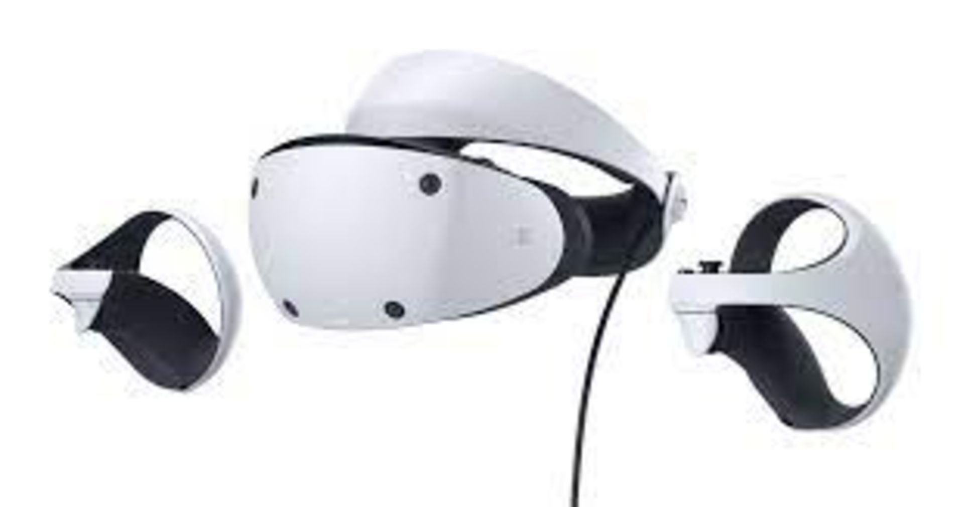 SONY PLAYSTATION VR 2 HEADSET