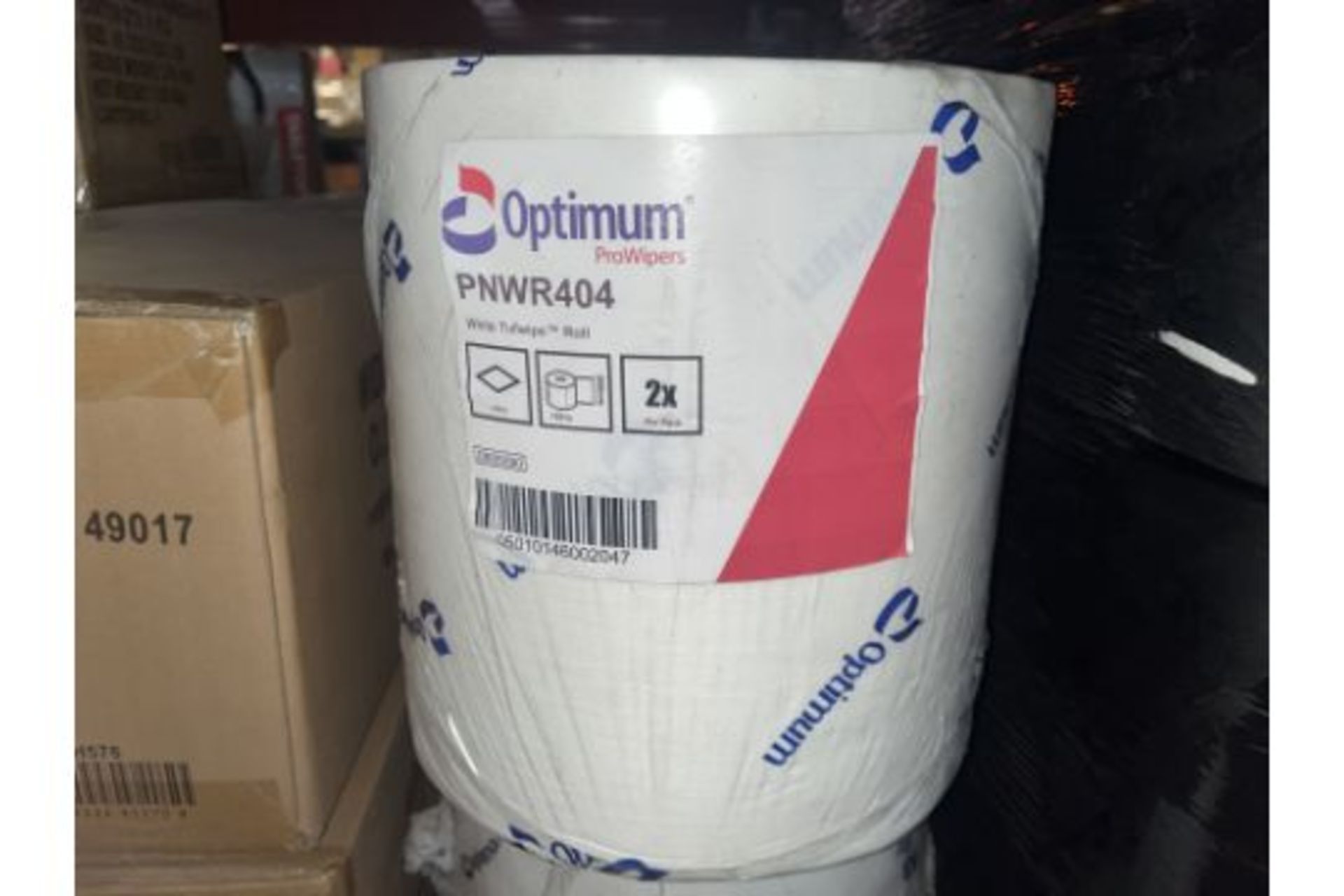 7 X BRAND NEW PACKS OF 2 NORTHWOOD OPTIMUM PRO WIPERS 257M X 260MM R15-6