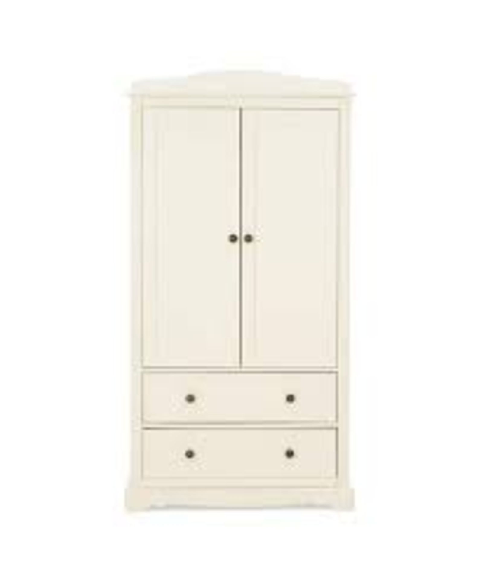 BRAND NEW MOTHERCARE BLOOMSBURY WARDROBE R19