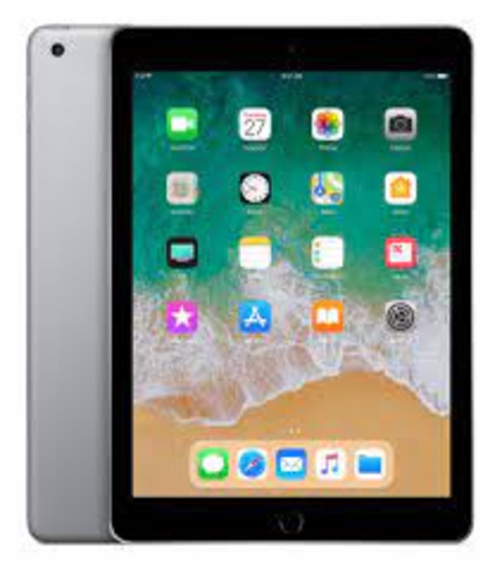 APPLE IPAD SPACE GREY 32GB