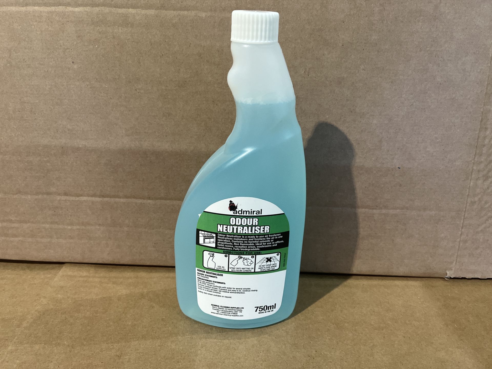 42 X BRAND NEW 750ML ODOUR NEUTRALISER R15-7