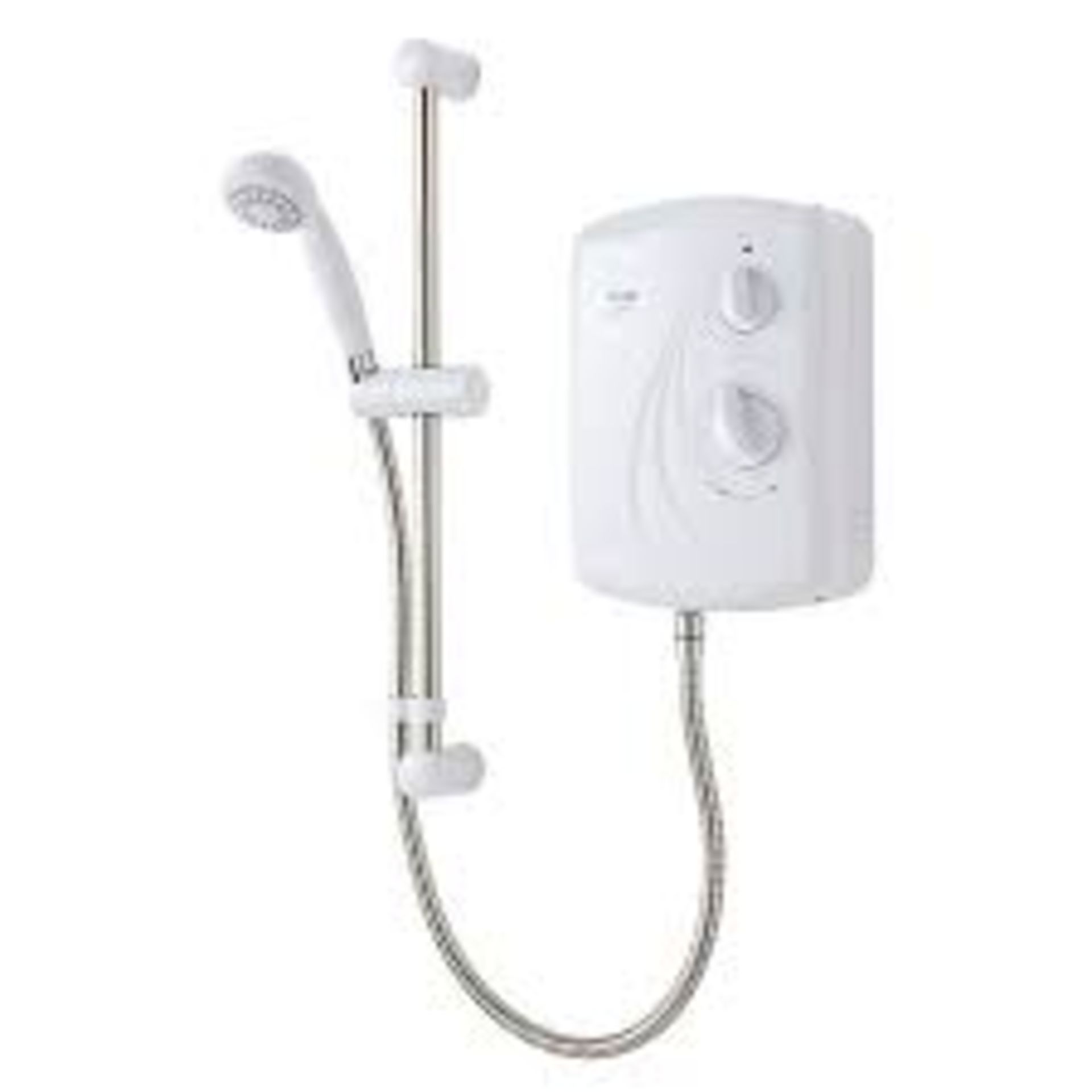 TRITON ENRICH WHITE ELECTRIC SHOWER S1RA