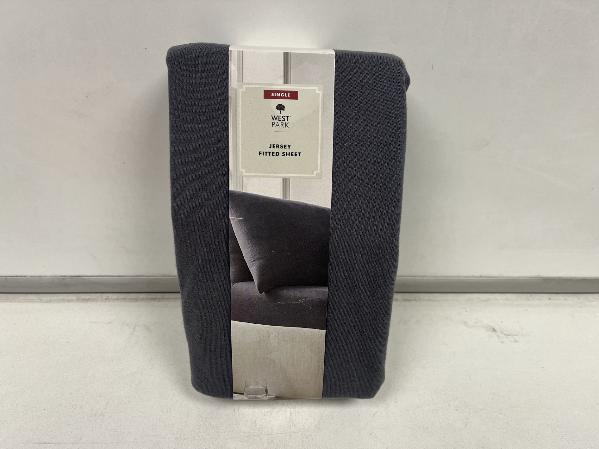 15 X BRAND NEW WEST PARK SINGLE JERSEY FITTED SHEETS R9B
