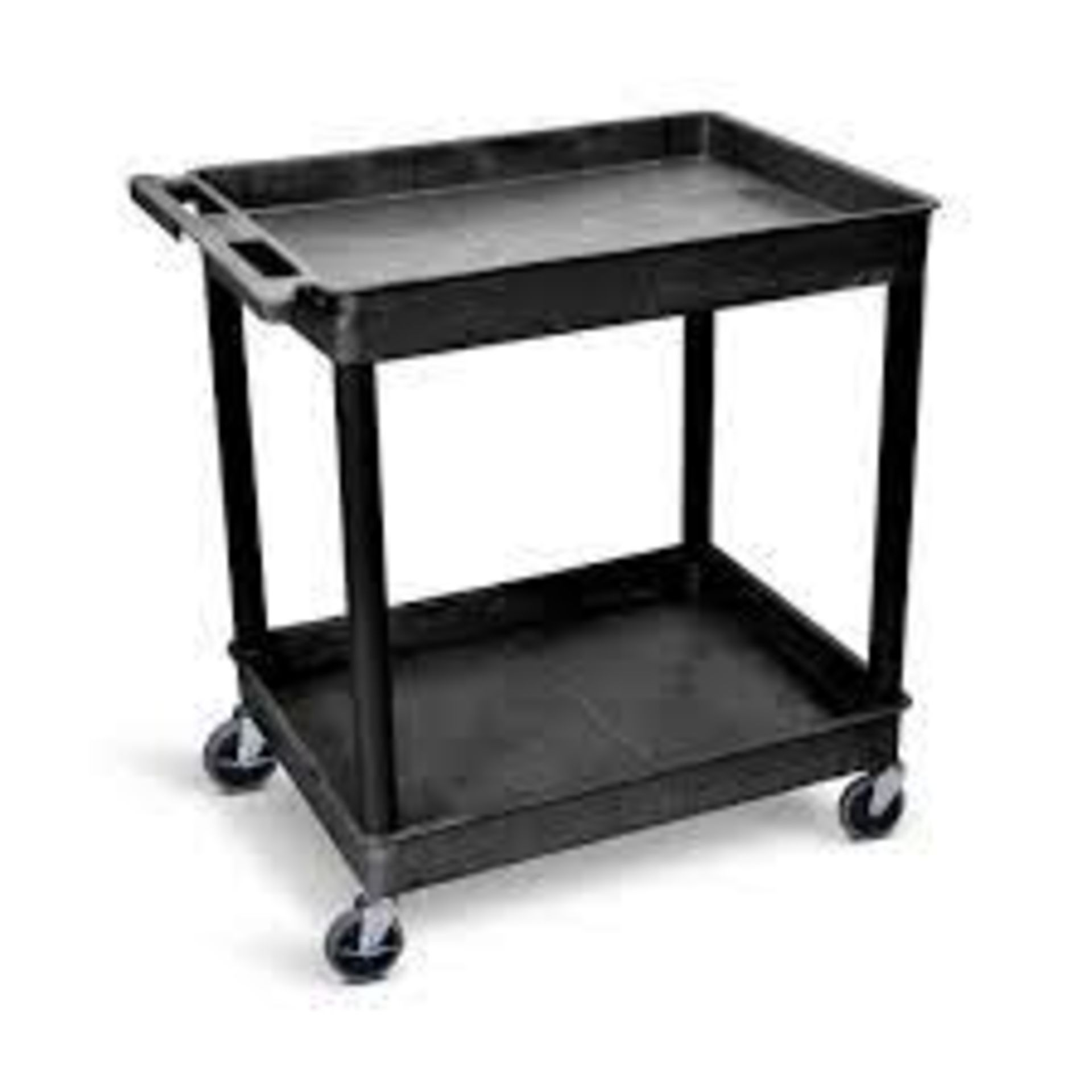 BRAND NEW LUXOR PORTABLE TOOL TROLLEY RRP £289 R17-7