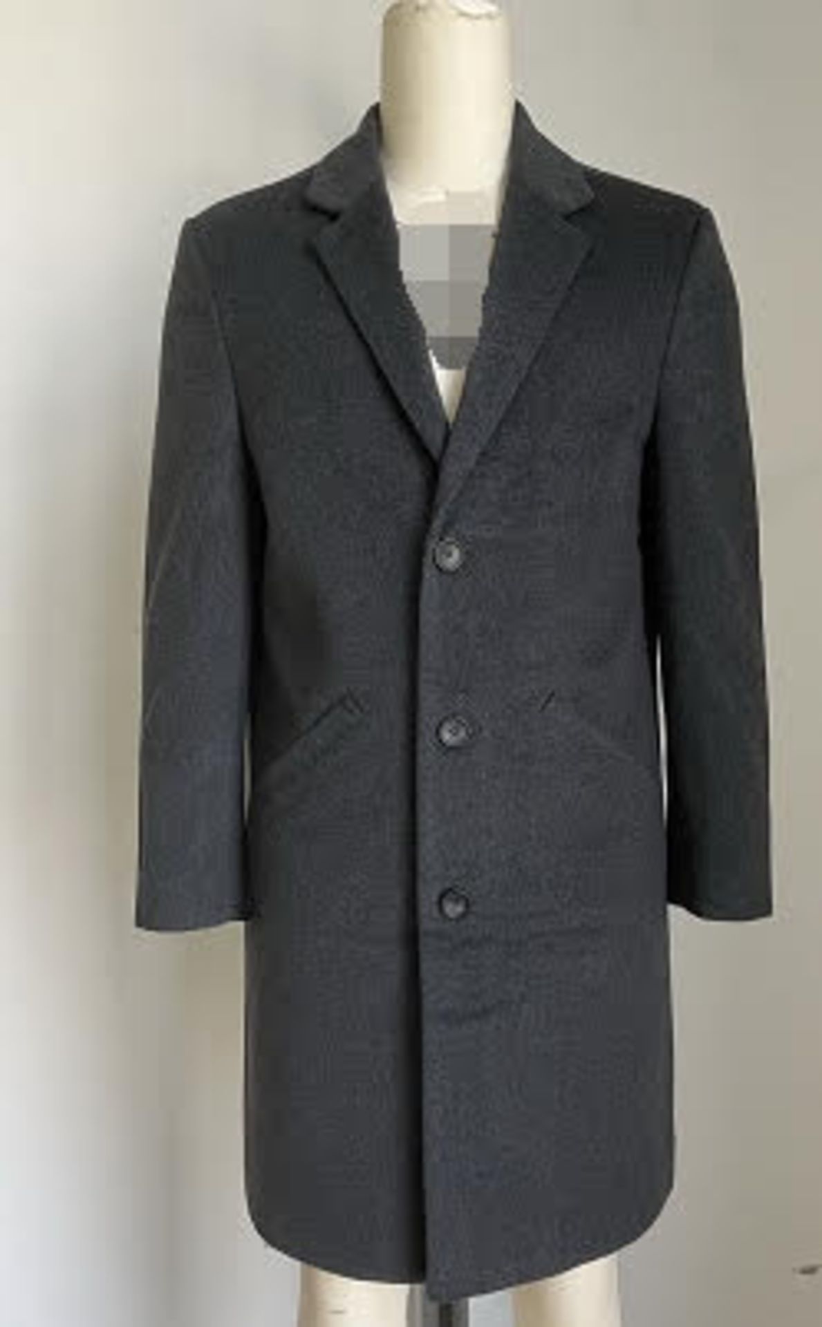 5 X BRAND NEW DUNNES STORE WOOL JACKETS RRP £70 EACH SIZE LARGE (COLOURS MAY VARY) - Image 2 of 3