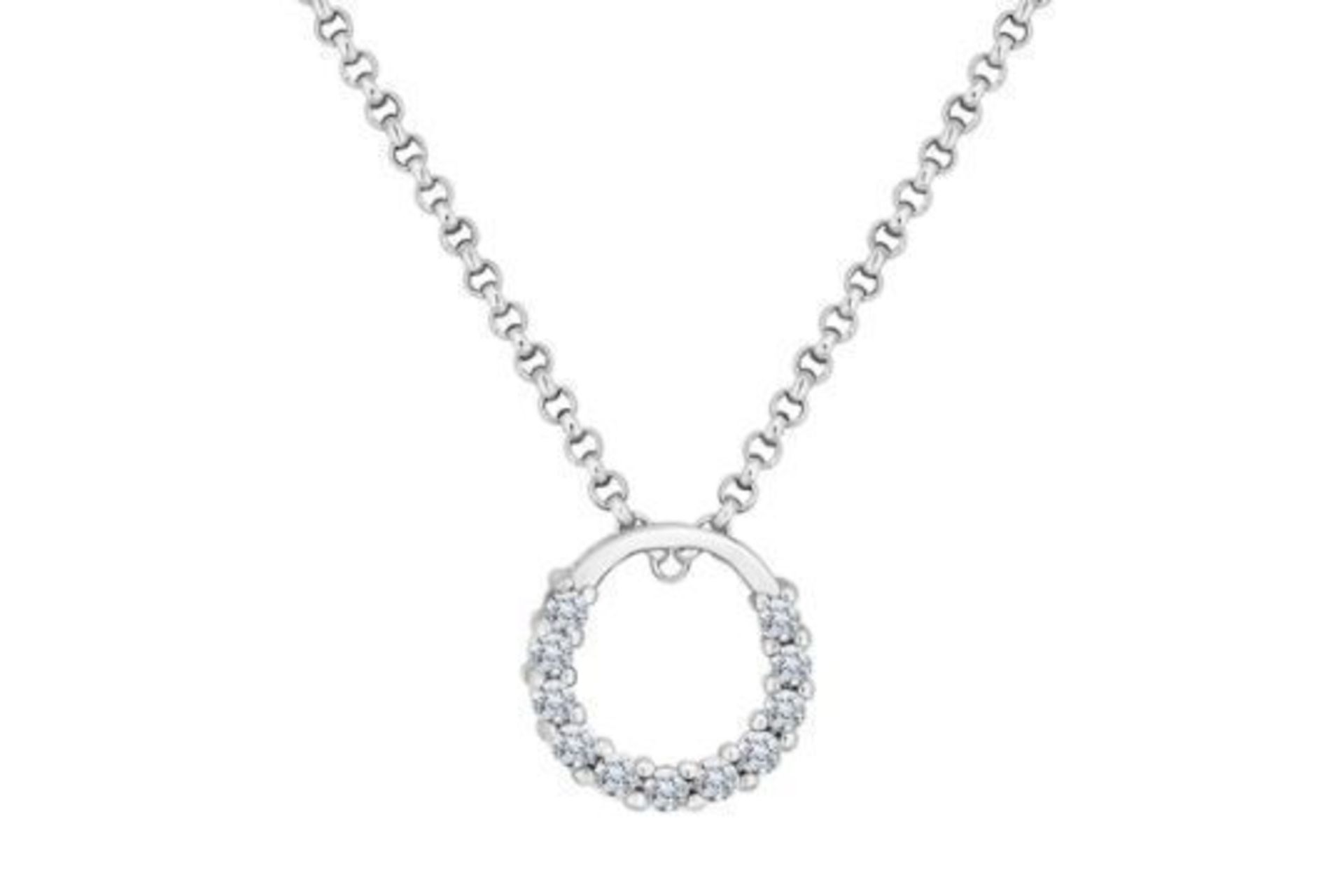 8 X BRAND NEW DIAMONDSTYLE LONDON SEMI-CIRCLE PENDANT WITH CERTIFICATION OF AUTHENTICITY RRP £65