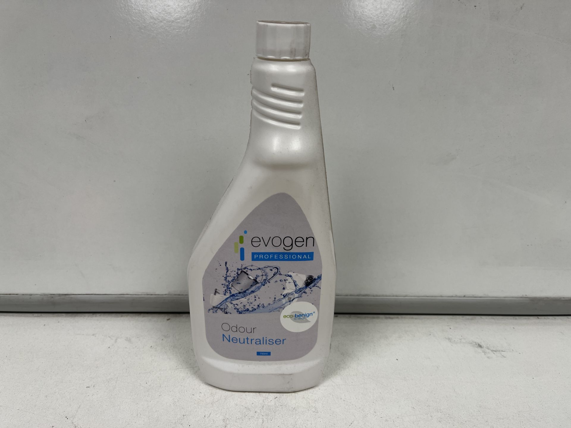 120 X BRAND NEW EVOGEN PROFESSIONAL 750ML ODOUR NEUTRALISER R5-1