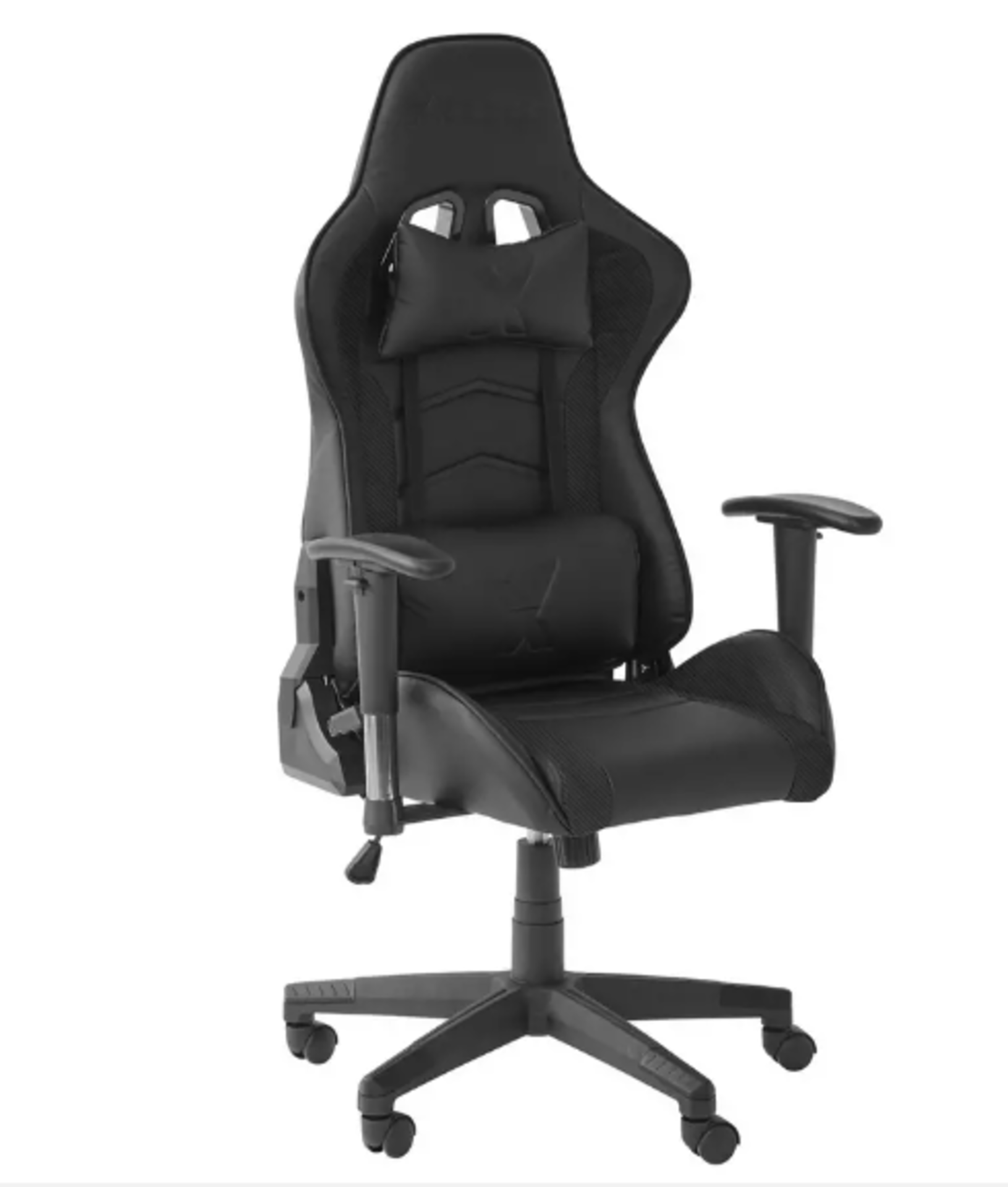 X Rocker Alpha eSports Ergonomic Office Gaming Chair -Black. RRP £190.00. Get gaming with the X