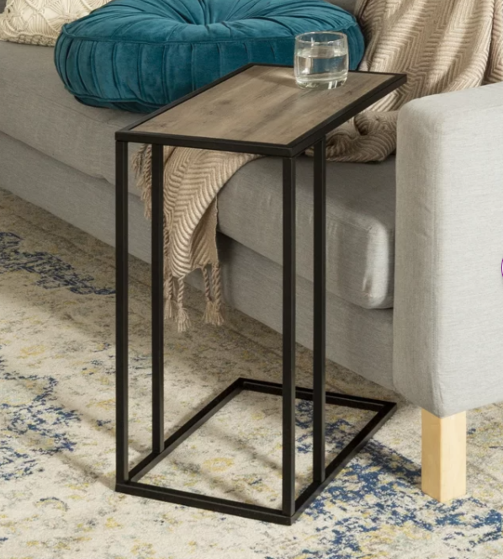 Alberta Side Table. RRP £99.99. On-trend and practical, our side table will give your home an update