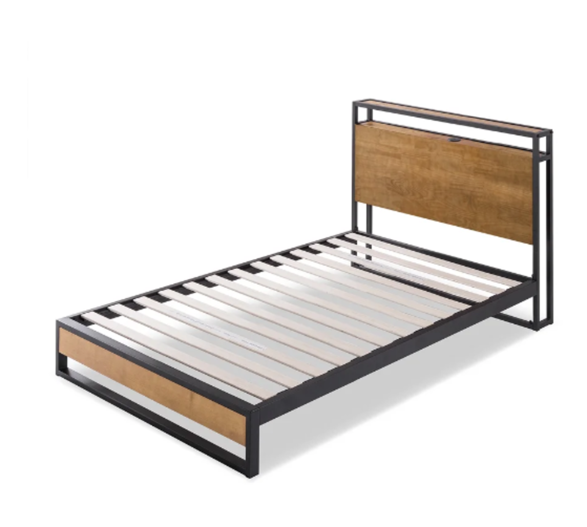 Cara Single Platform Bed. RRP £121.99. Functionality is the name of the game with this bed frame.