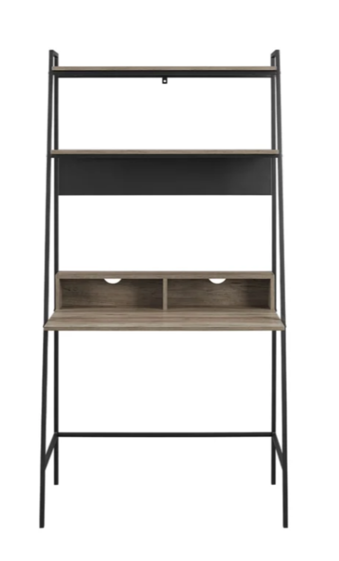 Walburg Ladder Desk. RRP £229.99. Work in style at this ladder desk, which is brimming with urban - Image 2 of 2
