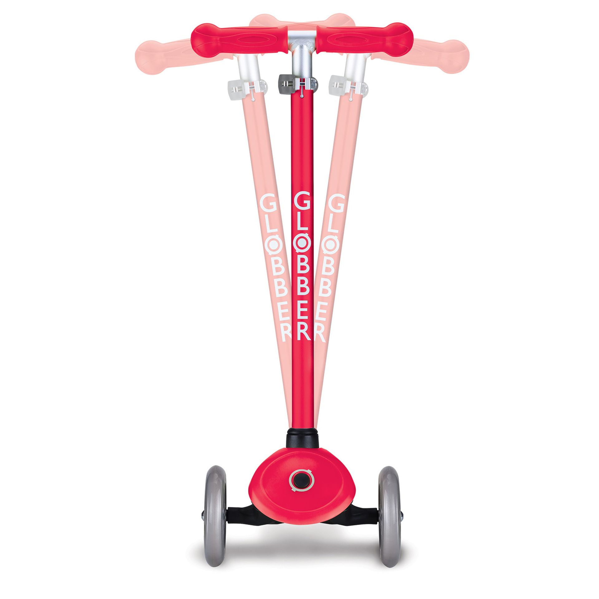 Globbber Primo Kids Scooter. RRP £99.99. The Globber Primo delivers on functionality and is ideal - Image 2 of 2